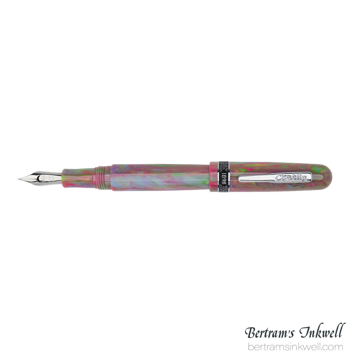Conklin 1898 Misto Flare Limited Edition Fountain Pen