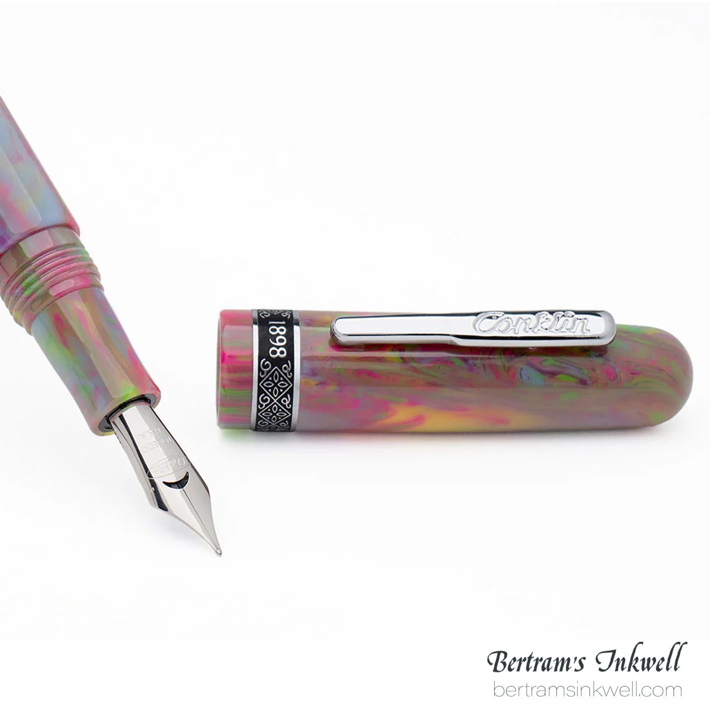 Conklin 1898 Misto Flare Limited Edition Fountain Pen