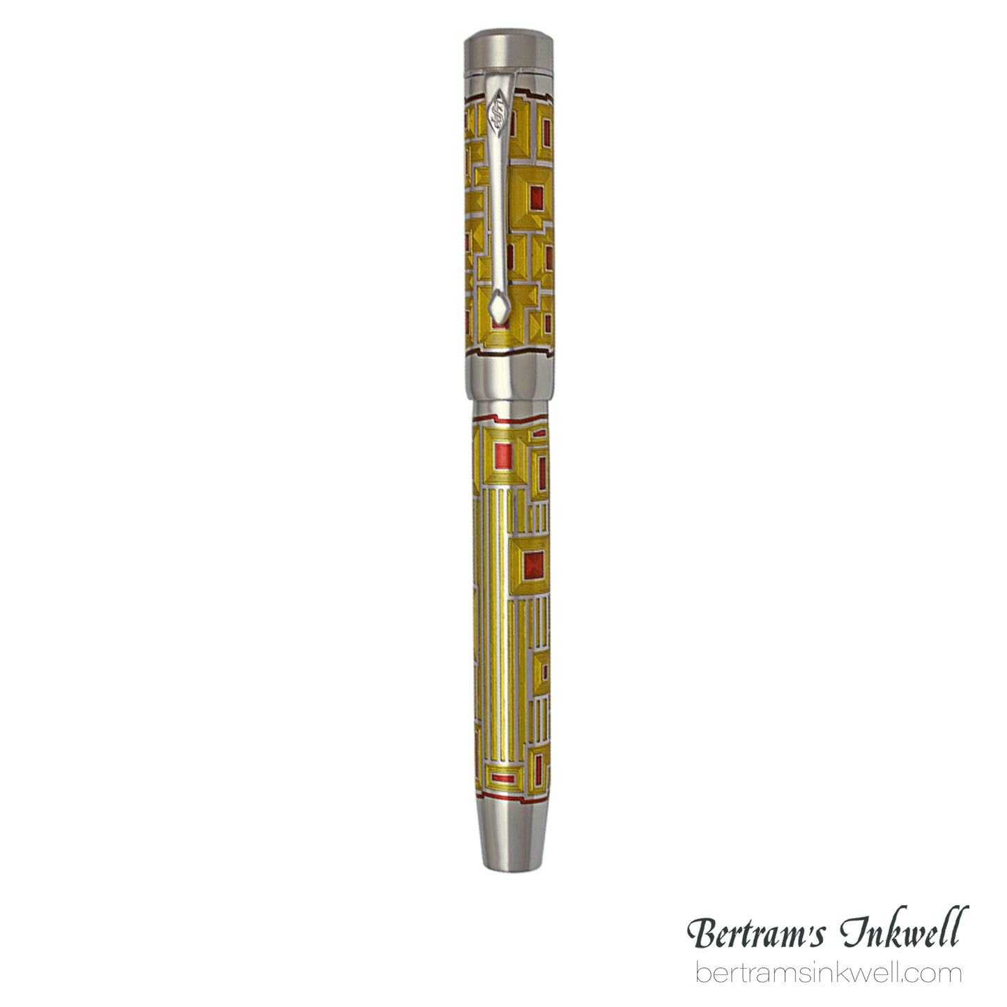 Conway Stewart Enameled Gatsby Limited Edition Fountain Pen, 2013