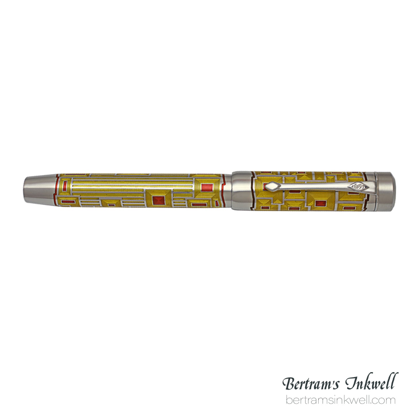 Conway Stewart Enameled Gatsby Limited Edition Fountain Pen, 2013
