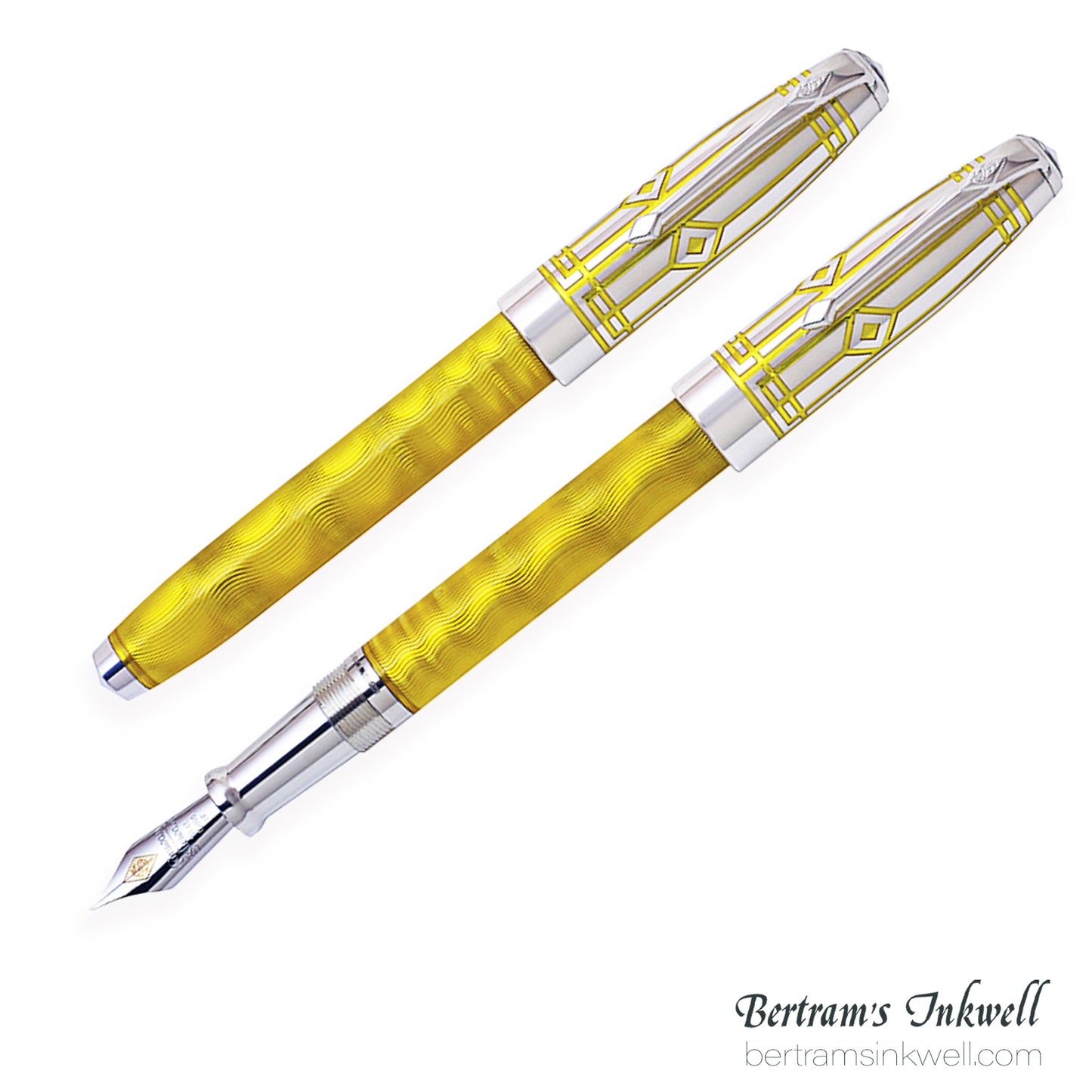 Conway Stewart Elegance Fifth Element Limited Edition, 2007