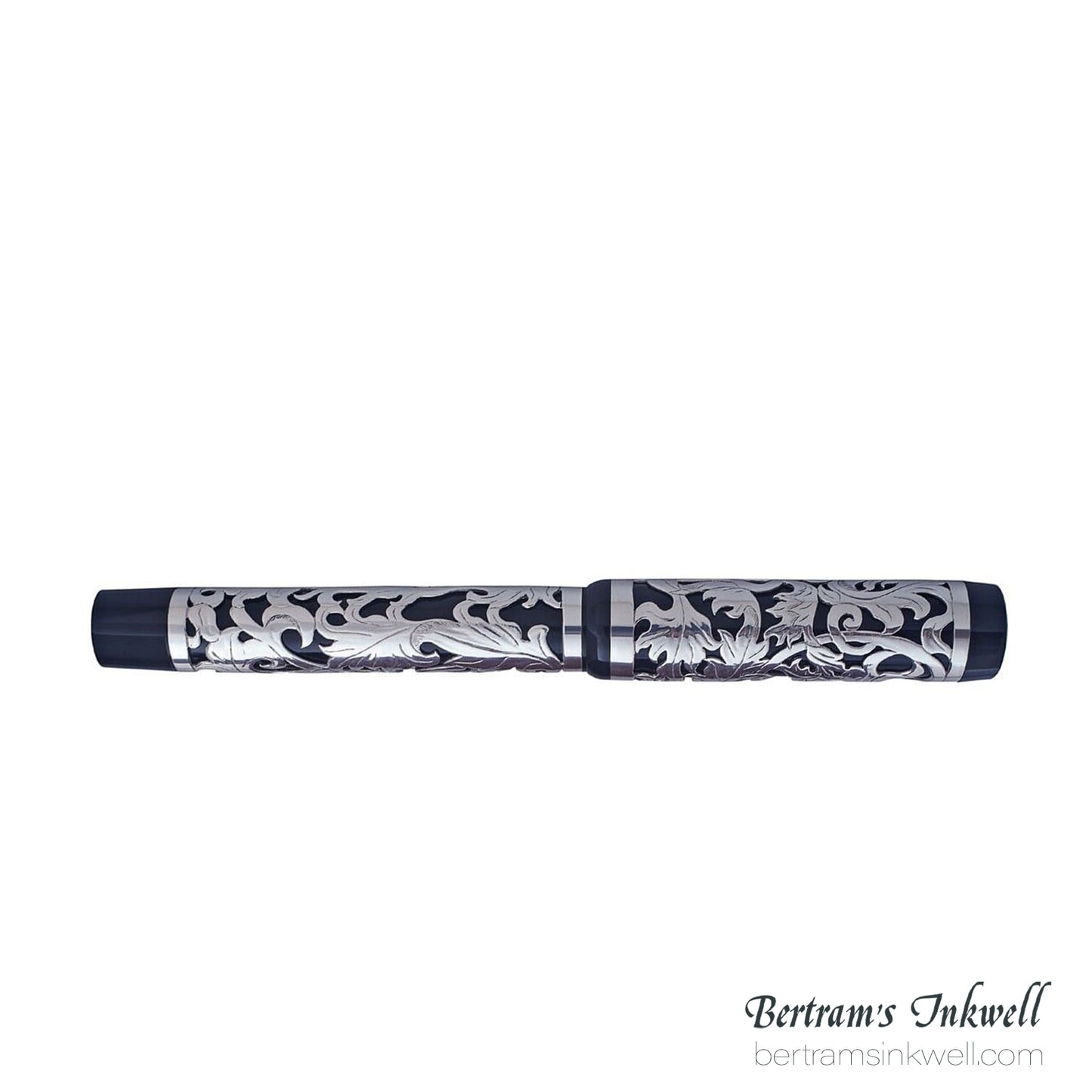 Conway Stewart Sterling Silver Henry Simpole Great Exhibition Limited Edition Rollerball, 20106