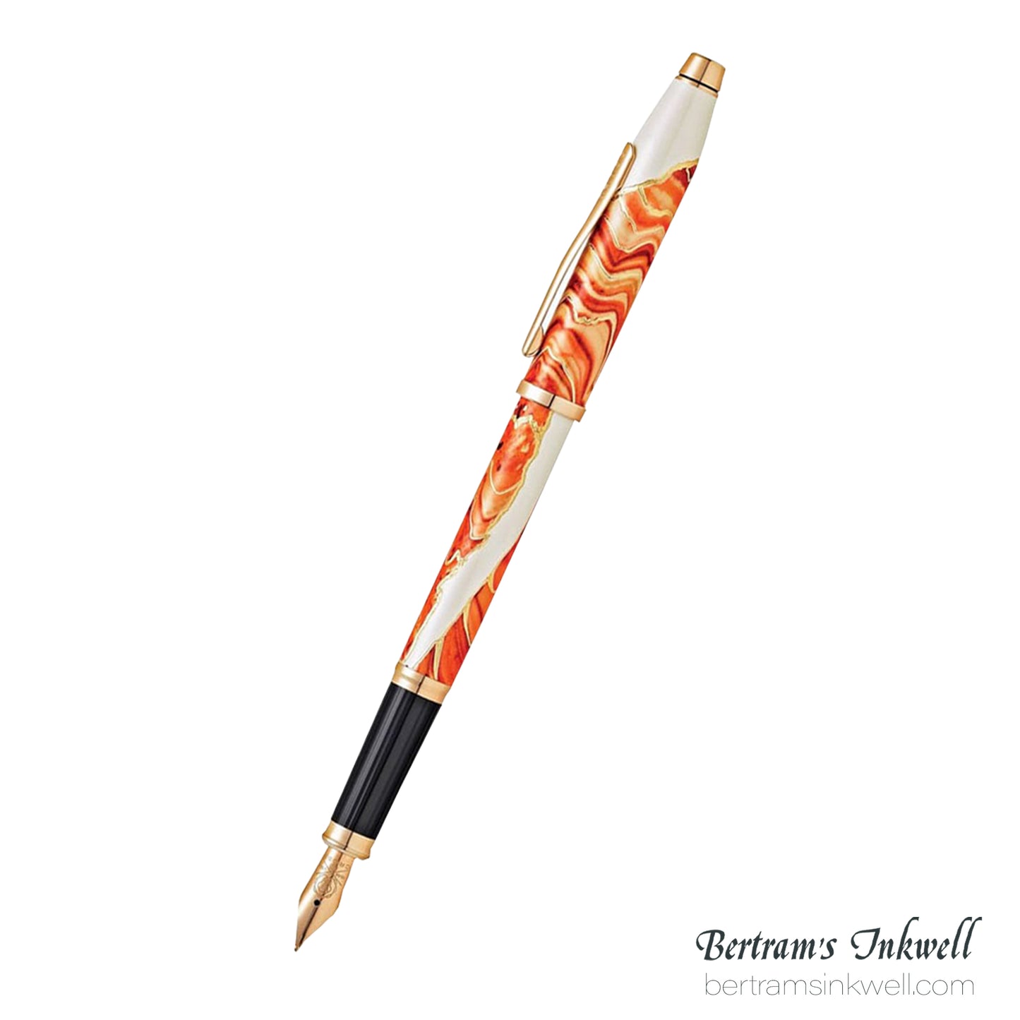 Cross Wanderlust Antelope Canyon Medium Nib Fountain Pen