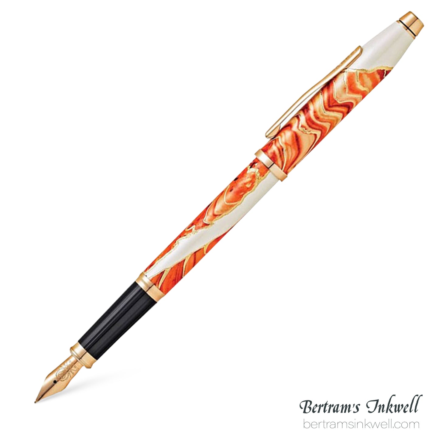 Cross Wanderlust Antelope Canyon Medium Nib Fountain Pen