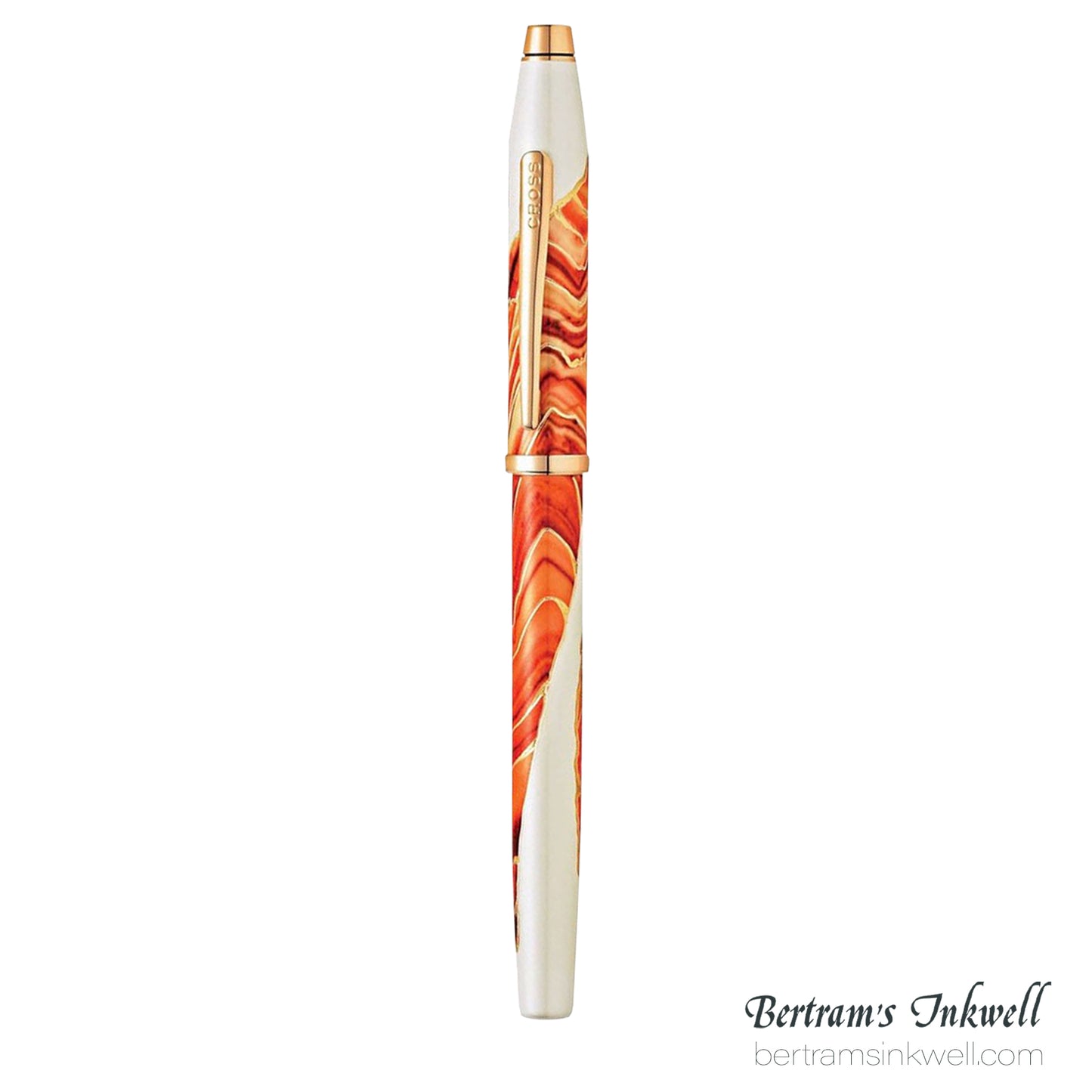 Cross Wanderlust Antelope Canyon Medium Nib Fountain Pen