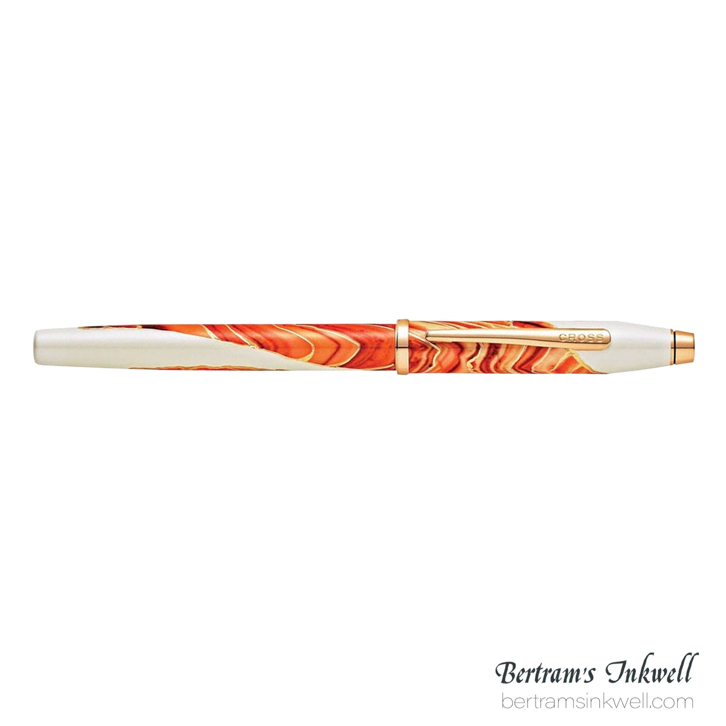 Cross Wanderlust Antelope Canyon Medium Nib Fountain Pen
