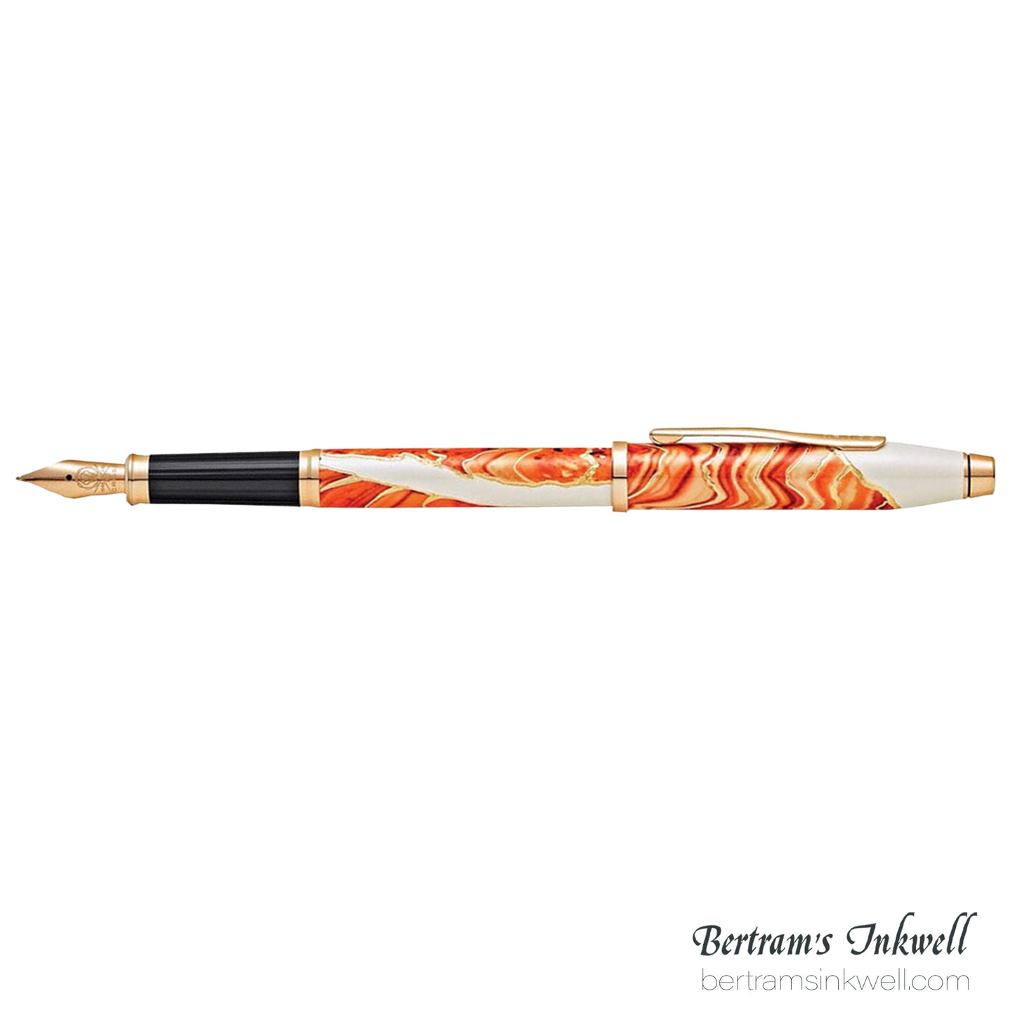 Cross Wanderlust Antelope Canyon Medium Nib Fountain Pen