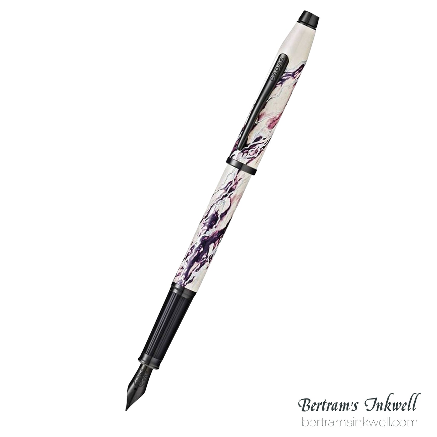 Cross Wanderlust Everest Medium Nib Fountain Pen