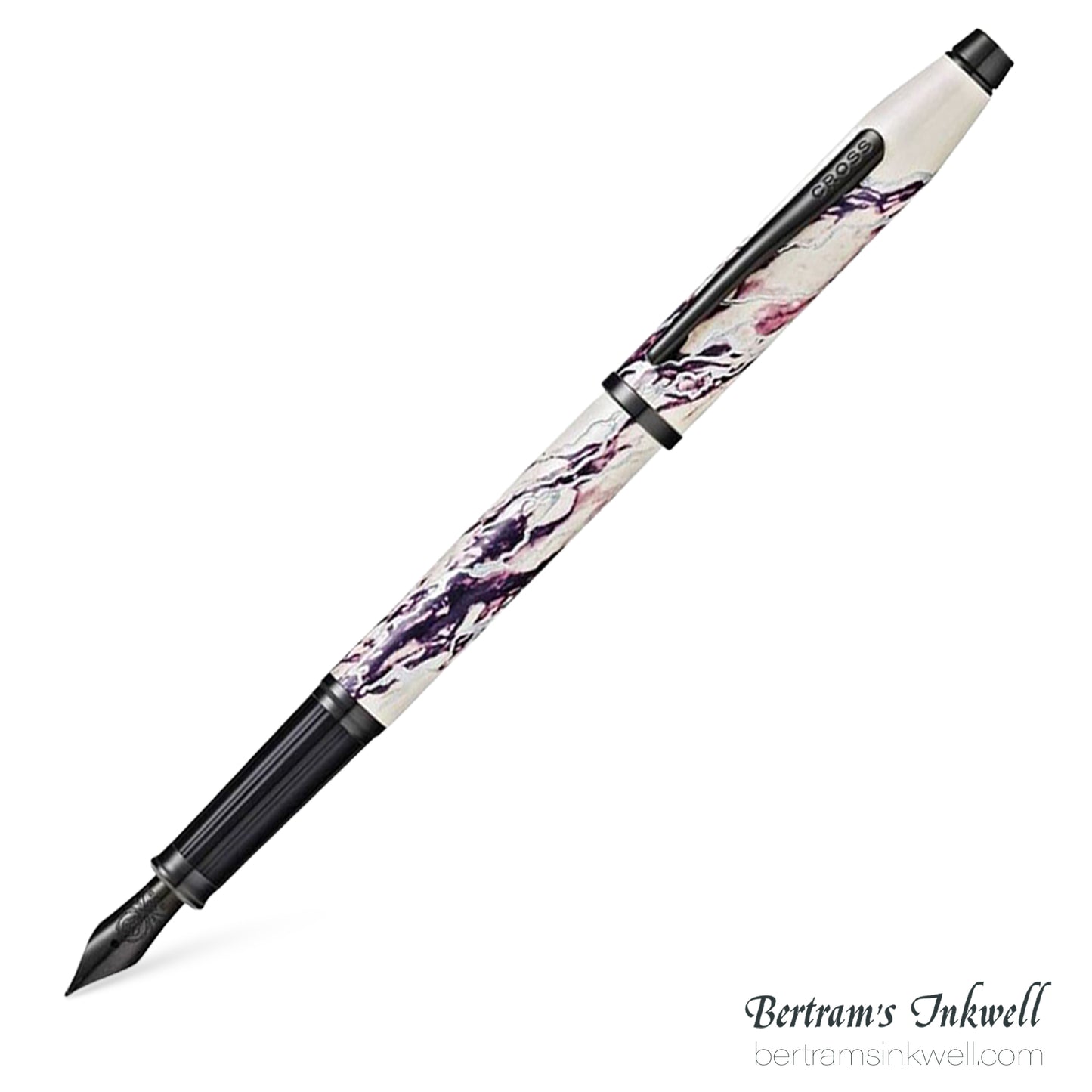 Cross Wanderlust Everest Medium Nib Fountain Pen
