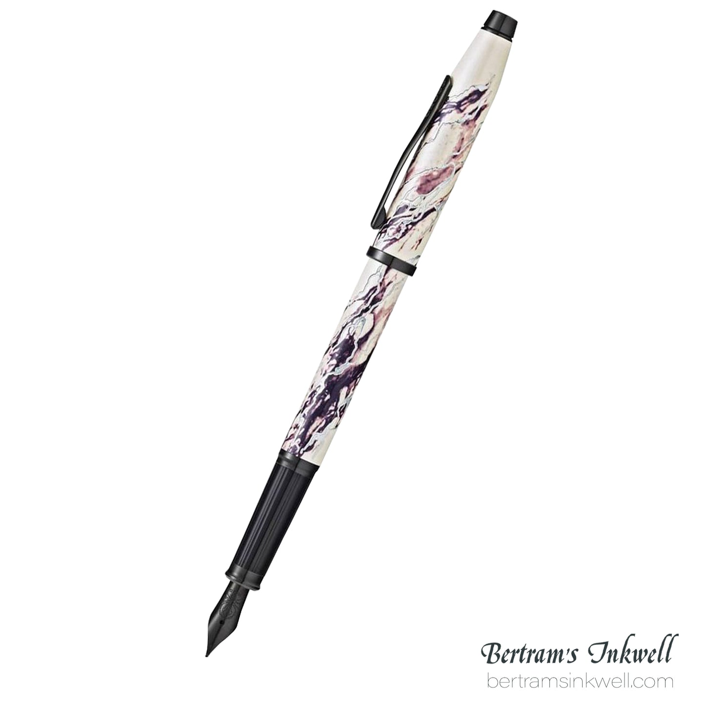 Cross Wanderlust Everest Medium Nib Fountain Pen
