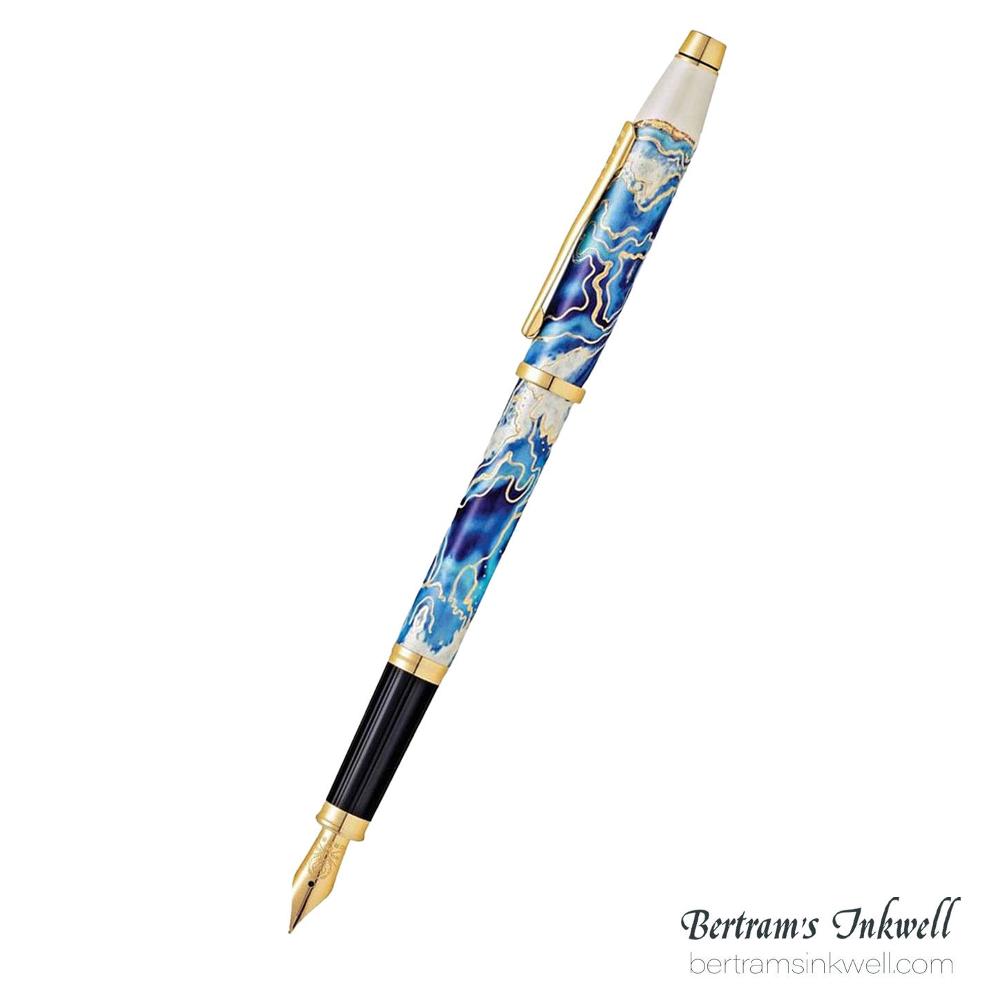 Cross Wanderlust Malta Medium Nib Fountain Pen