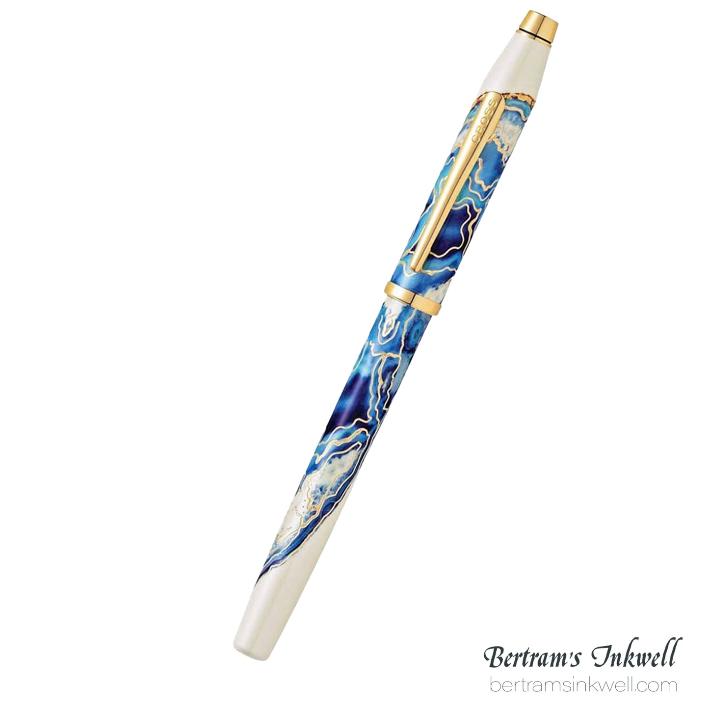 Cross Wanderlust Malta Medium Nib Fountain Pen
