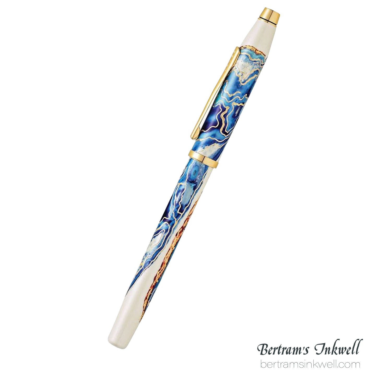Cross Wanderlust Malta Medium Nib Fountain Pen