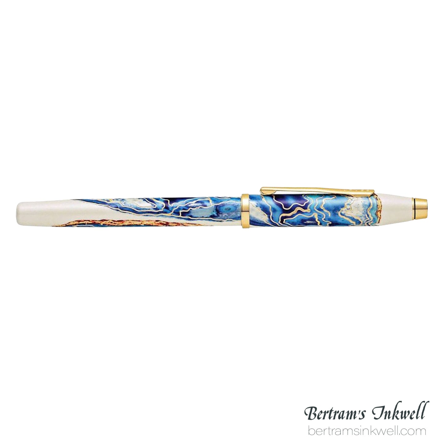 Cross Wanderlust Malta Medium Nib Fountain Pen