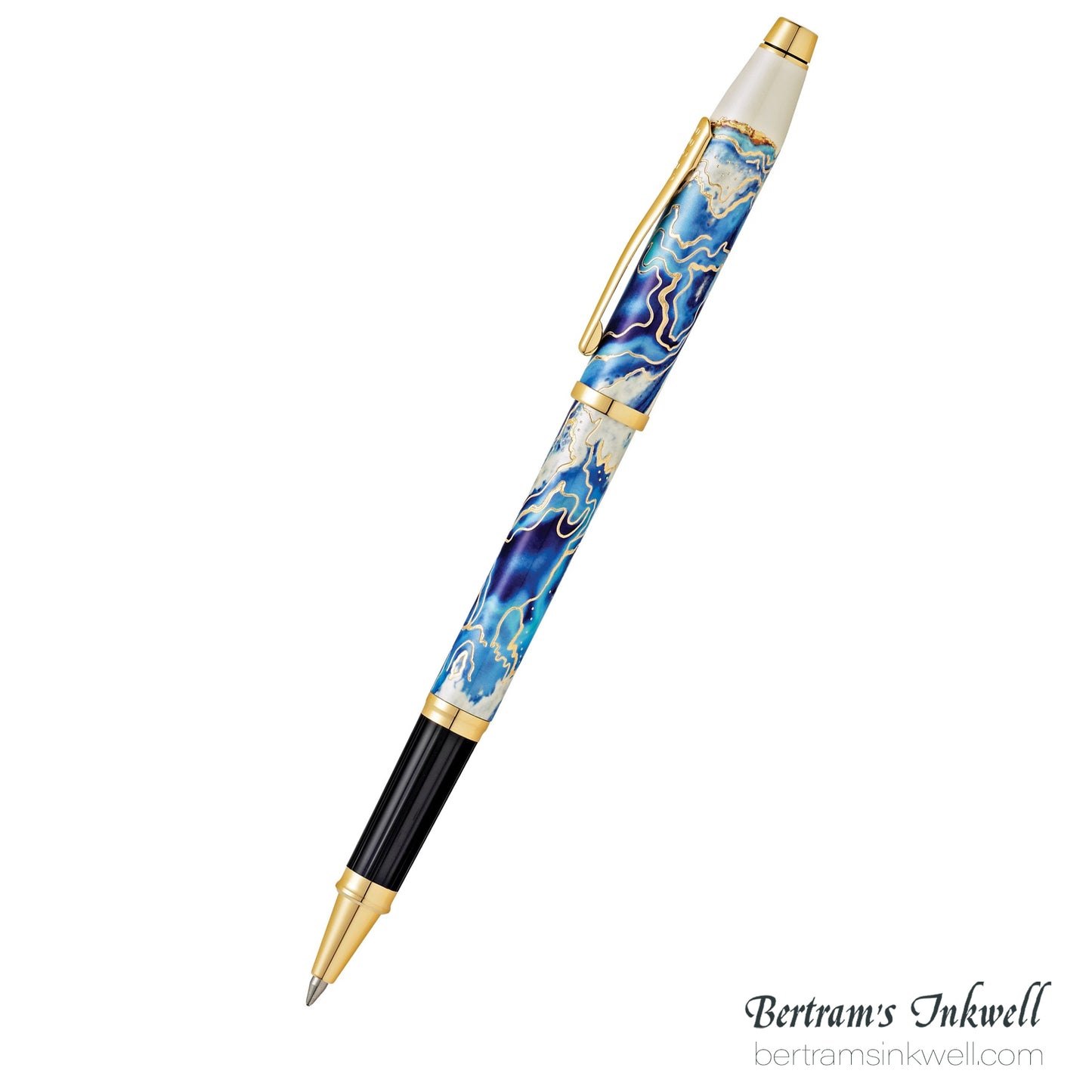 Cross Wanderlust Malta Rollerball Pen
