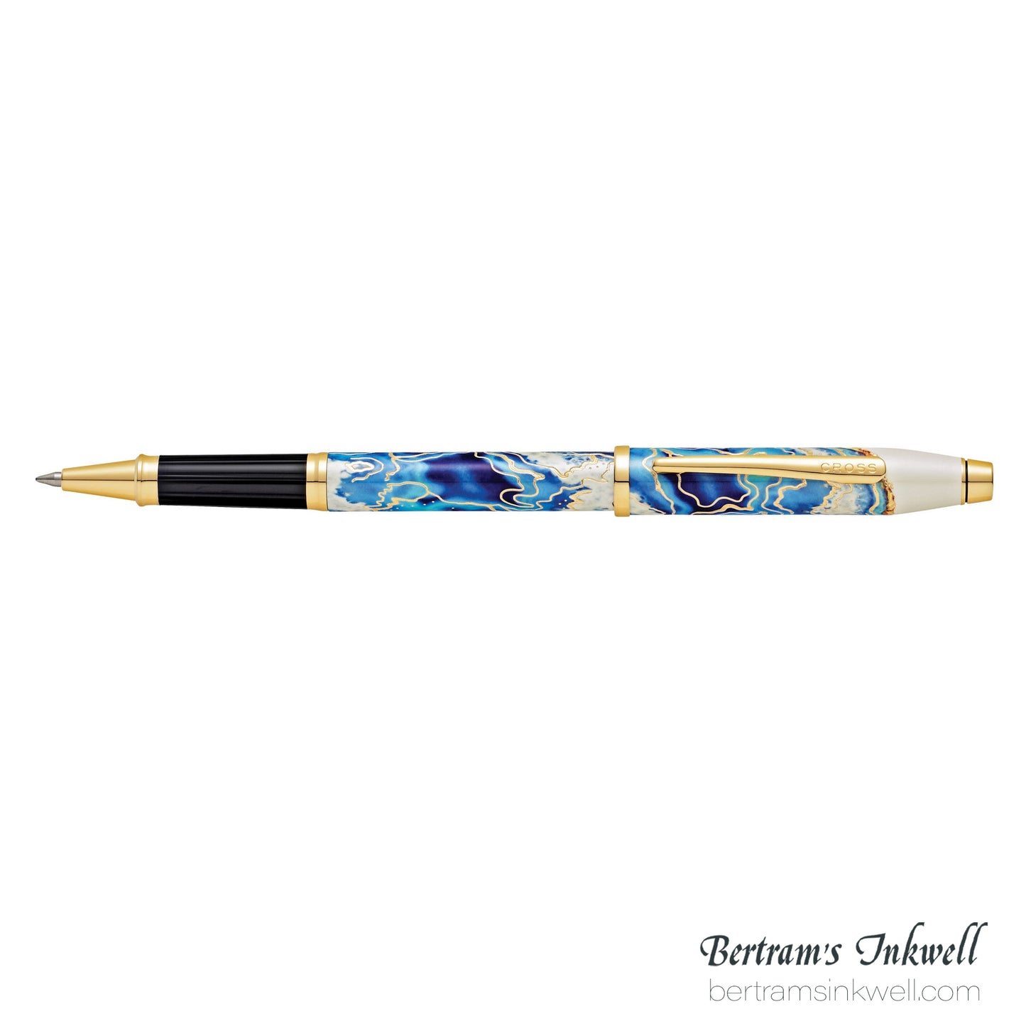 Cross Wanderlust Malta Rollerball Pen