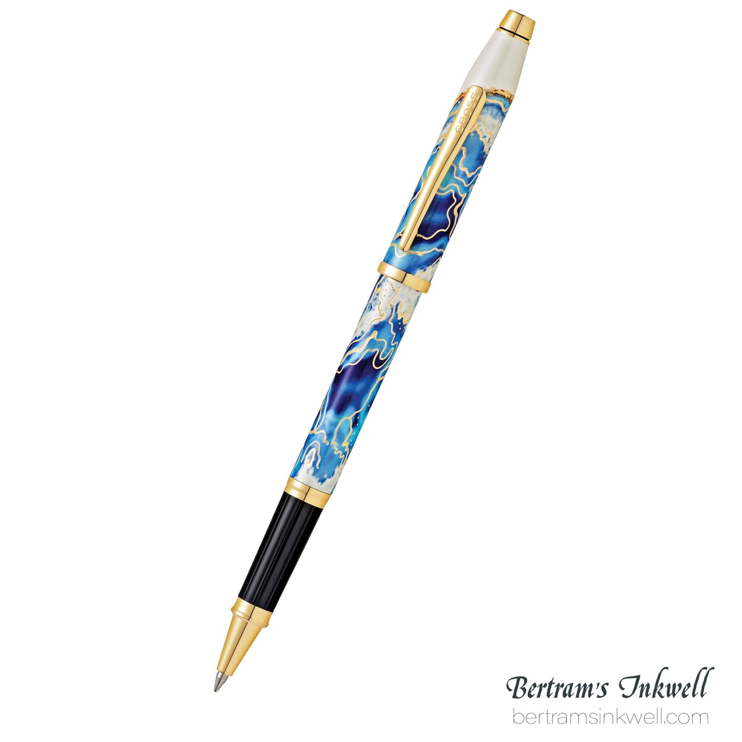 Cross Wanderlust Malta Rollerball Pen