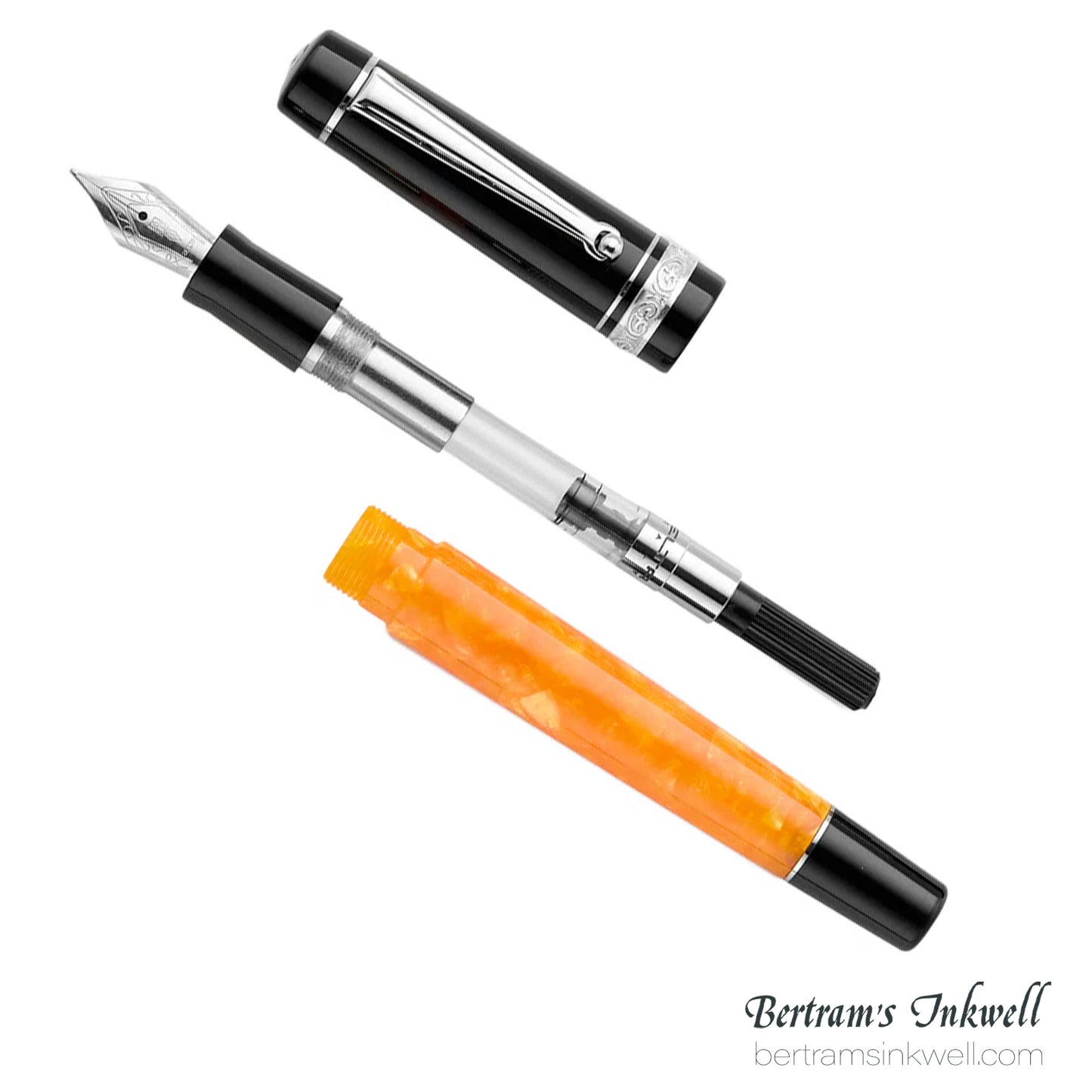 Delta DV Original Slim-Size Fountain Pen 14K Nib