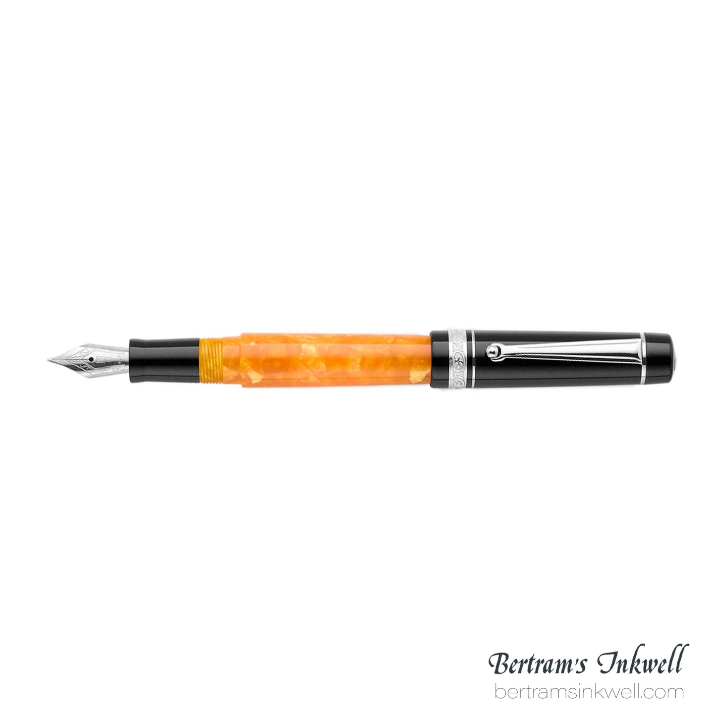 Delta DV Original Slim-Size Fountain Pen 14K Nib