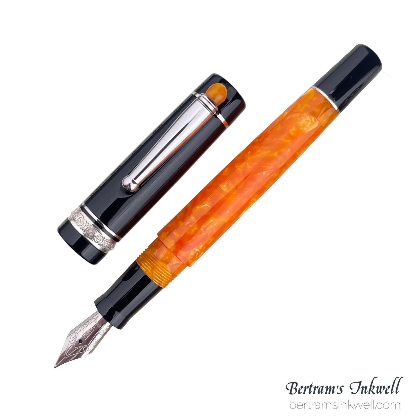 Delta WE Dolcevita Fountain Pen Steel Nib