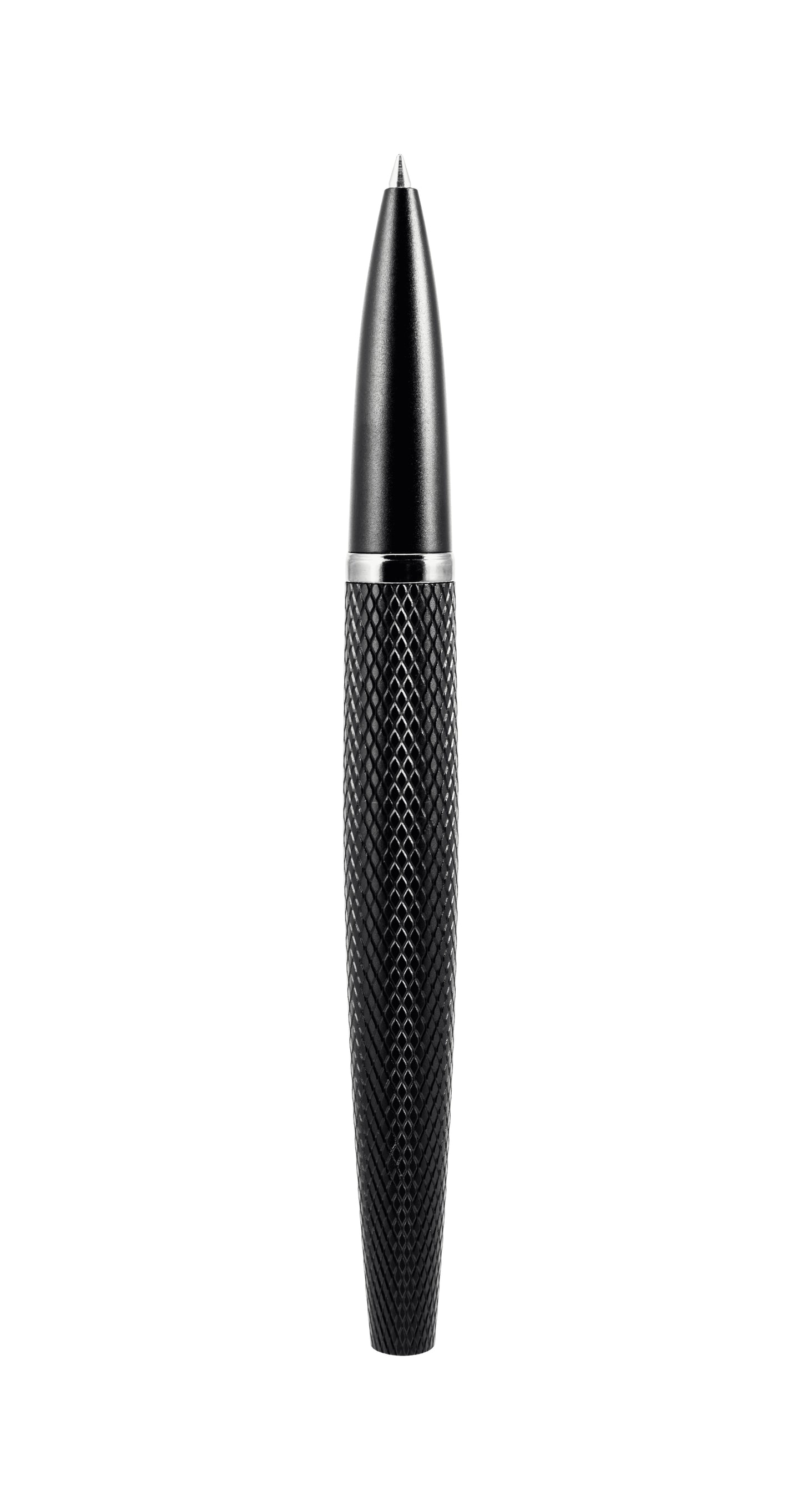 Diplomat Viper Noir Guilloche Rollerball