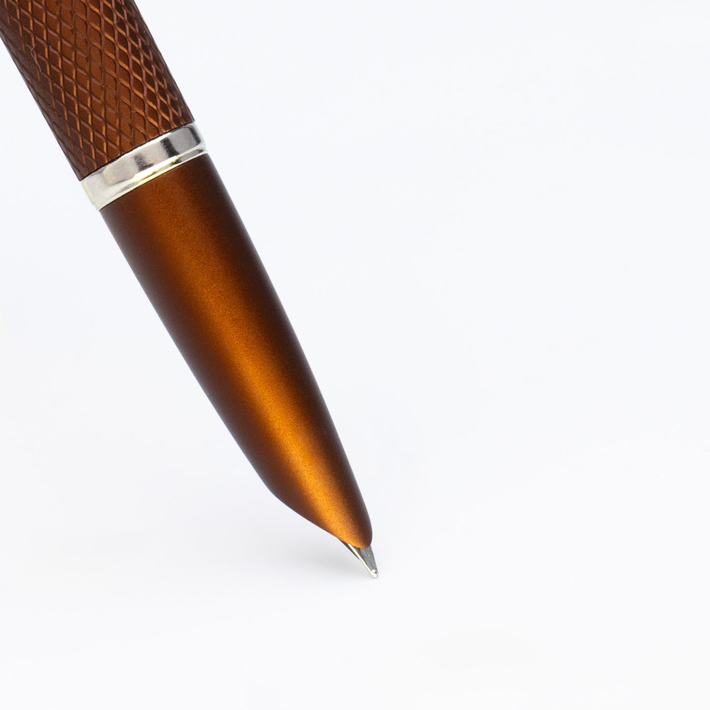 Diplomat Viper Brown Guilloche Fountain Pen
