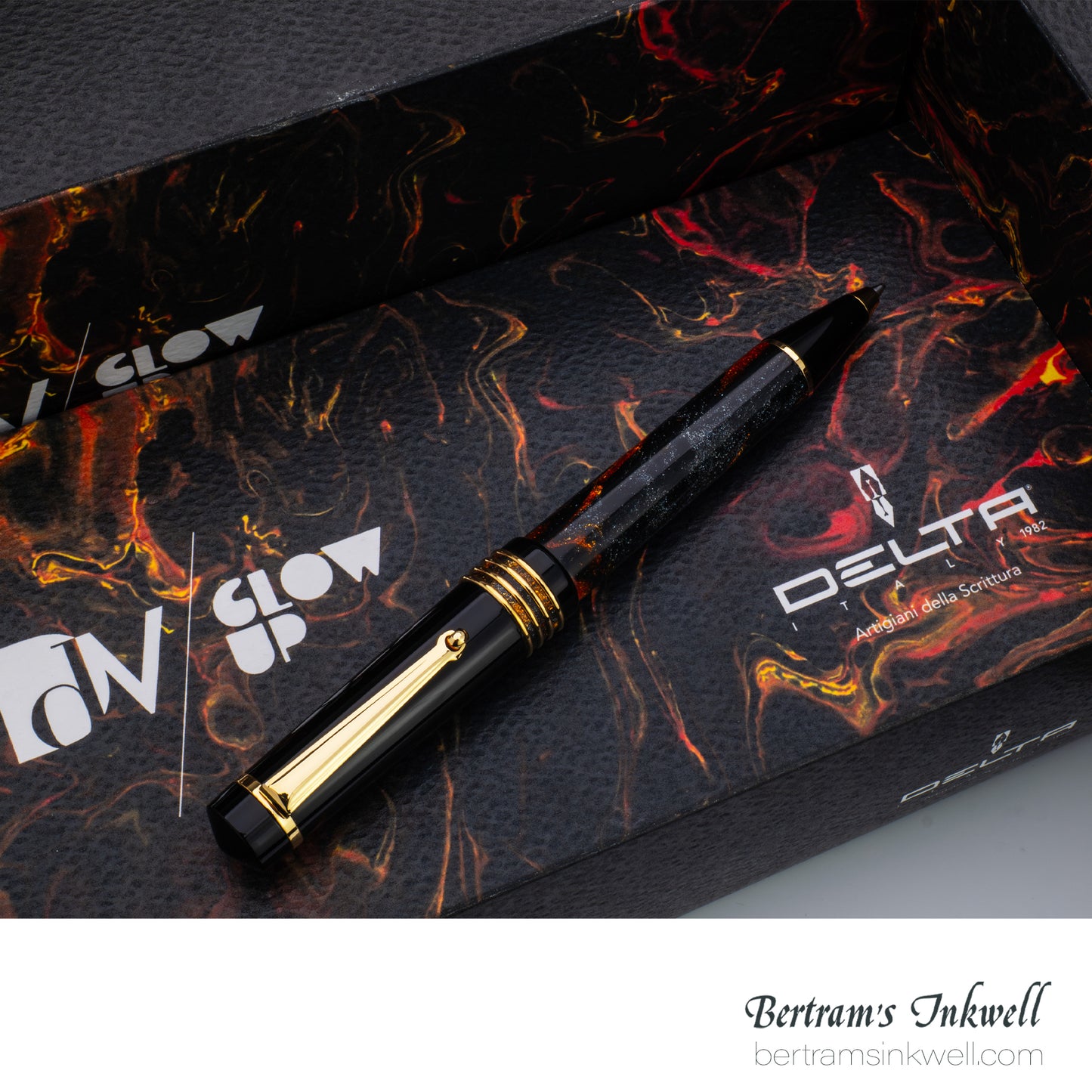 Delta DV Original Glow Up Ballpoint