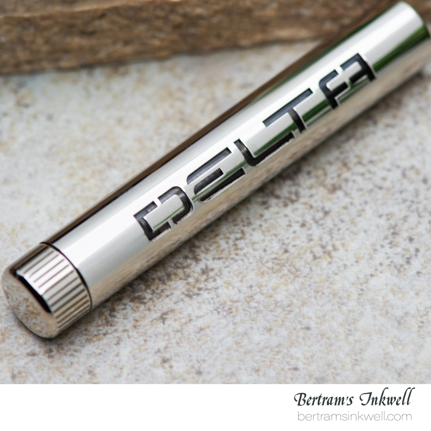 Delta Reservoir Numbered Fountain Pen - Special Resin (Special Edition)
