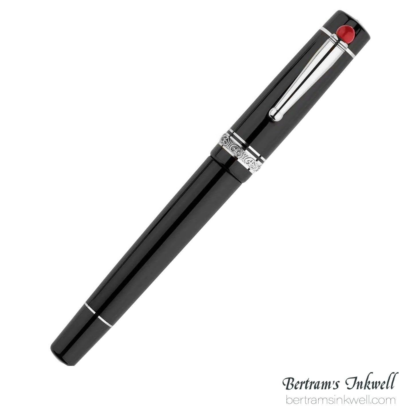 Delta WE 17 Black Rollerball