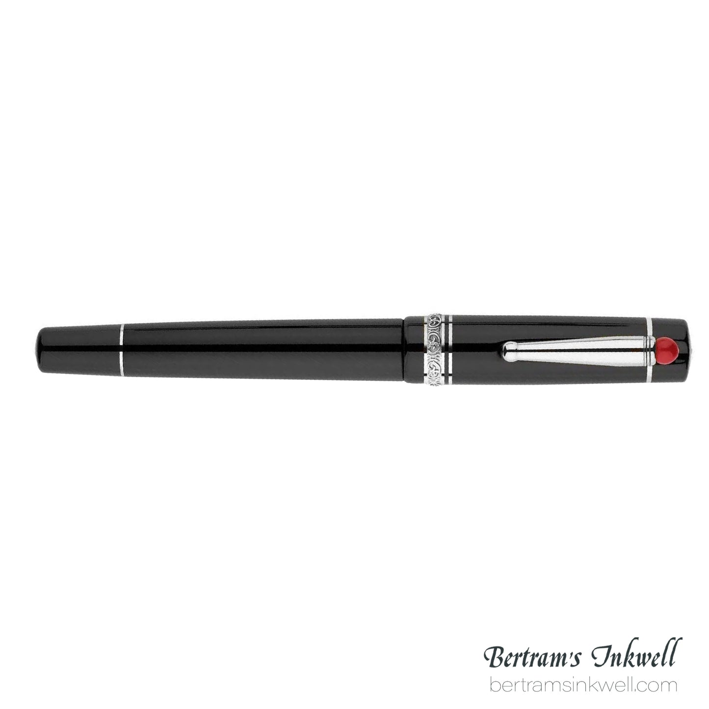 Delta WE 17 Black Rollerball