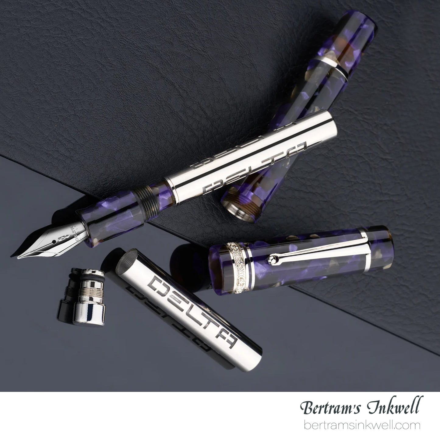 Delta Reservoir Fountain Pen DE66425