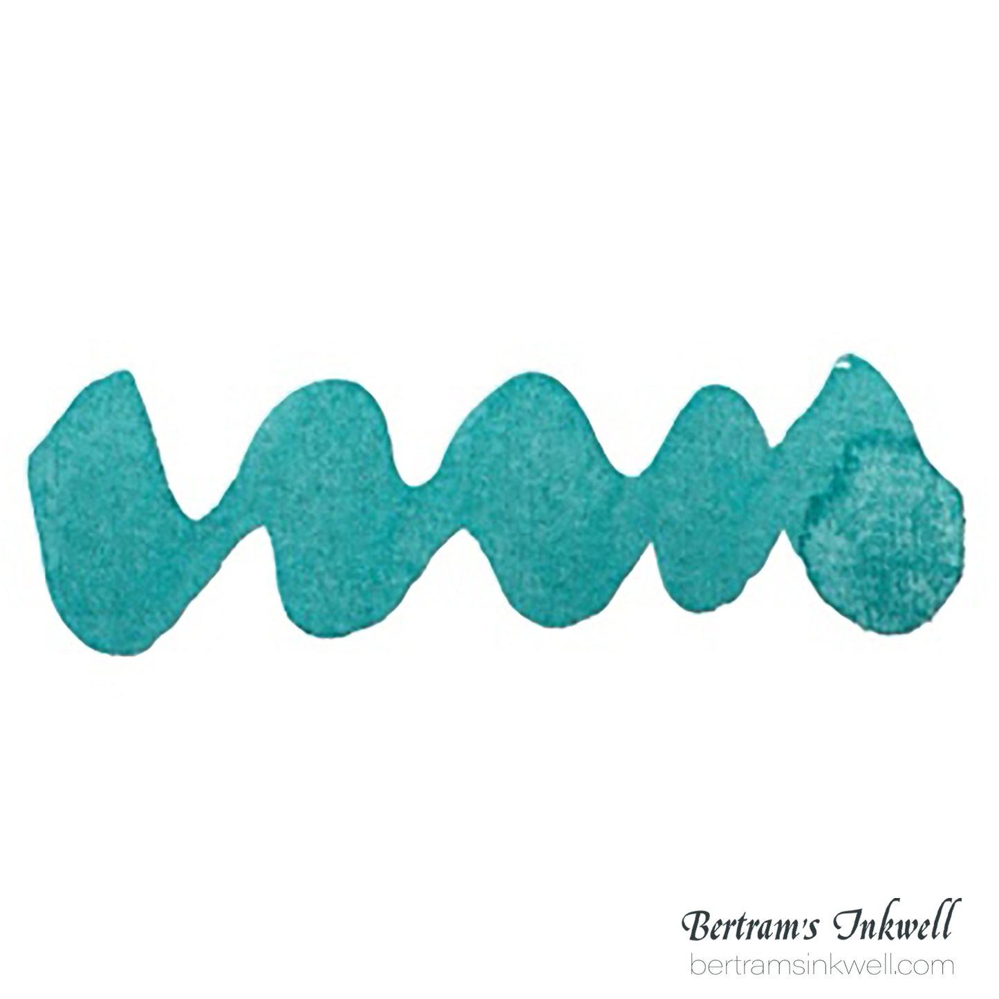Diamine Forever Permanent Pigment Bottled Ink Aqua Surf 50ml