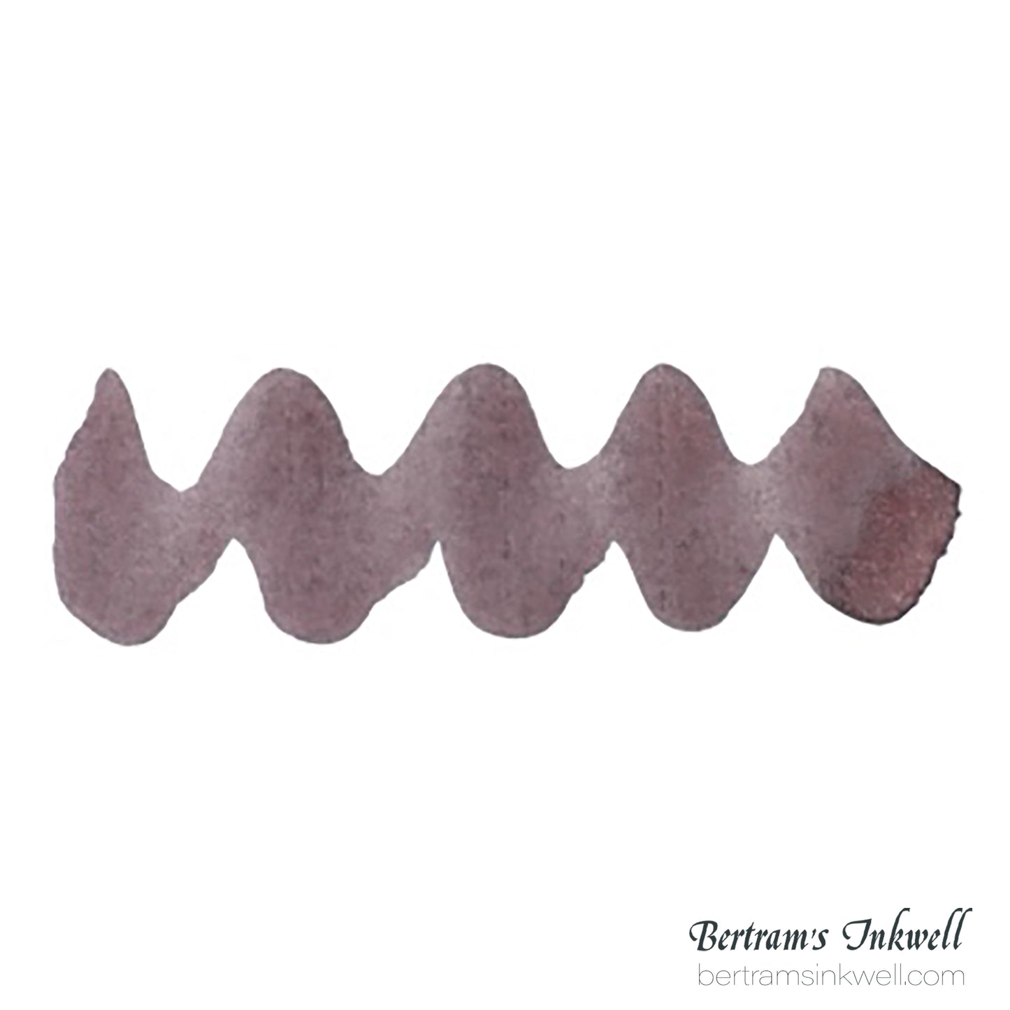 Diamine Forever Permanent Pigment Bottled Ink Smoky Mauve 50ml