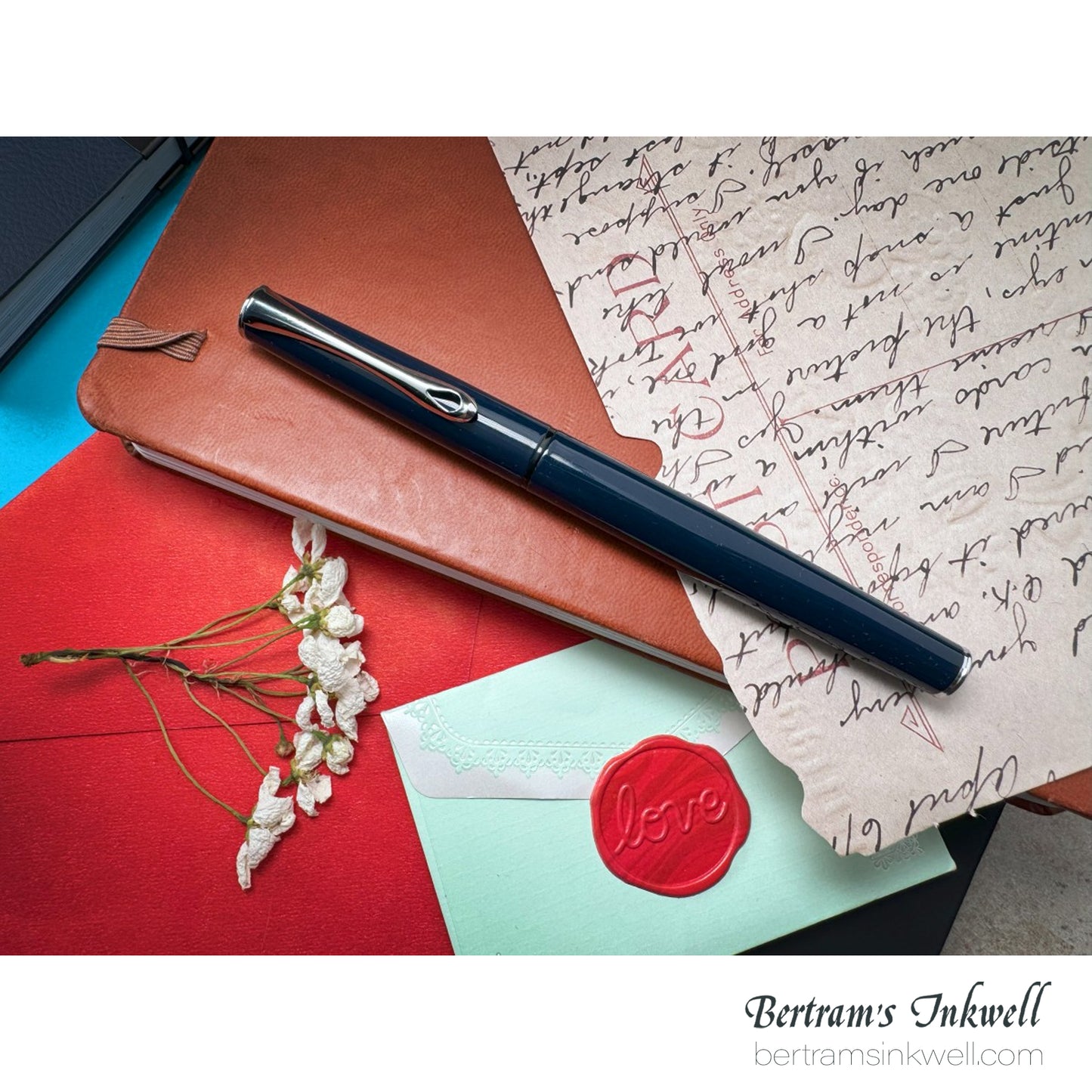Diplomat Esteem Dark Blue Rollerball