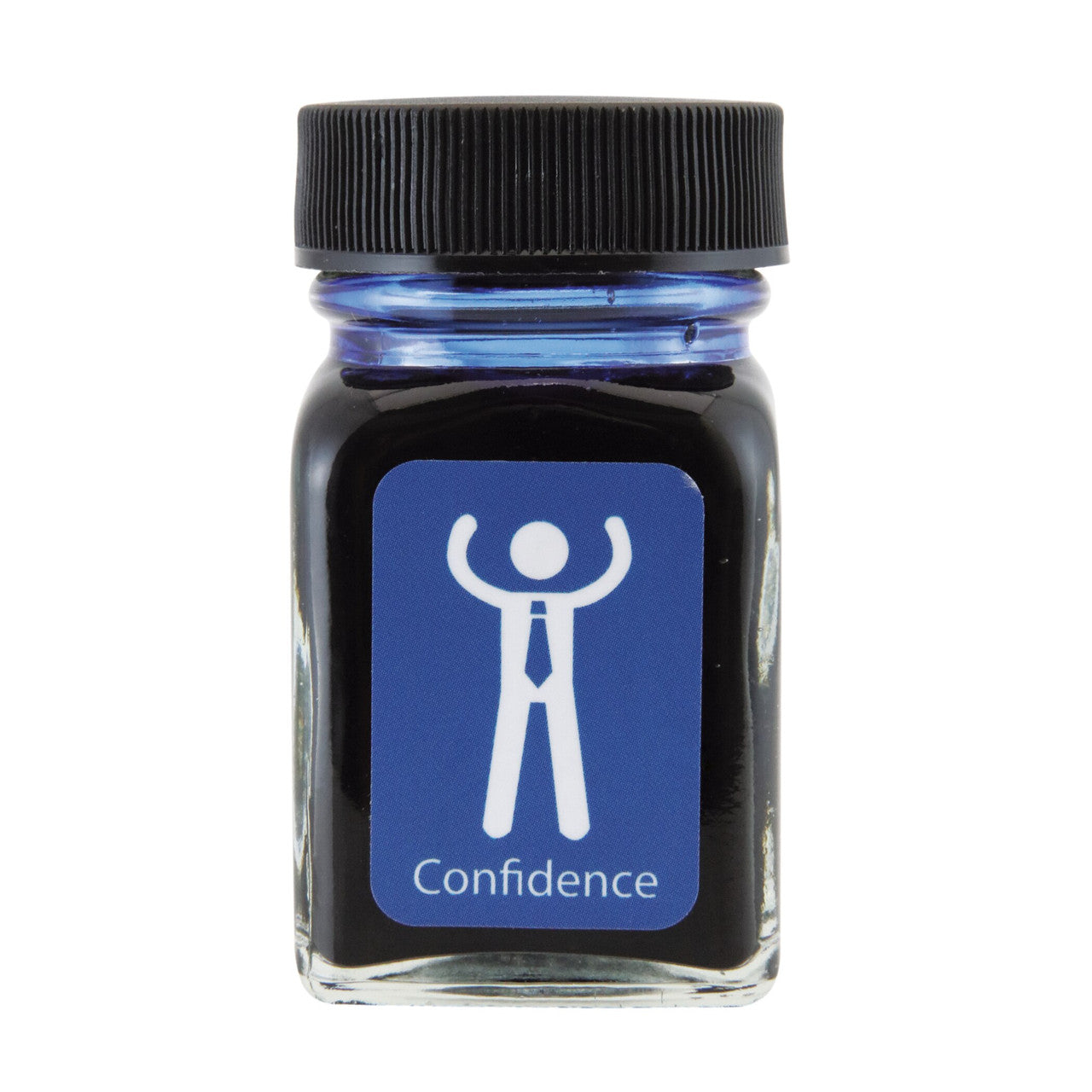 Monteverde Bloo (Blue) 10 Ink Bottle Set