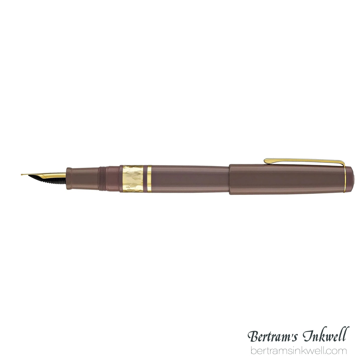 Esterbrook Model J Ebonite Violet Fountain Pen