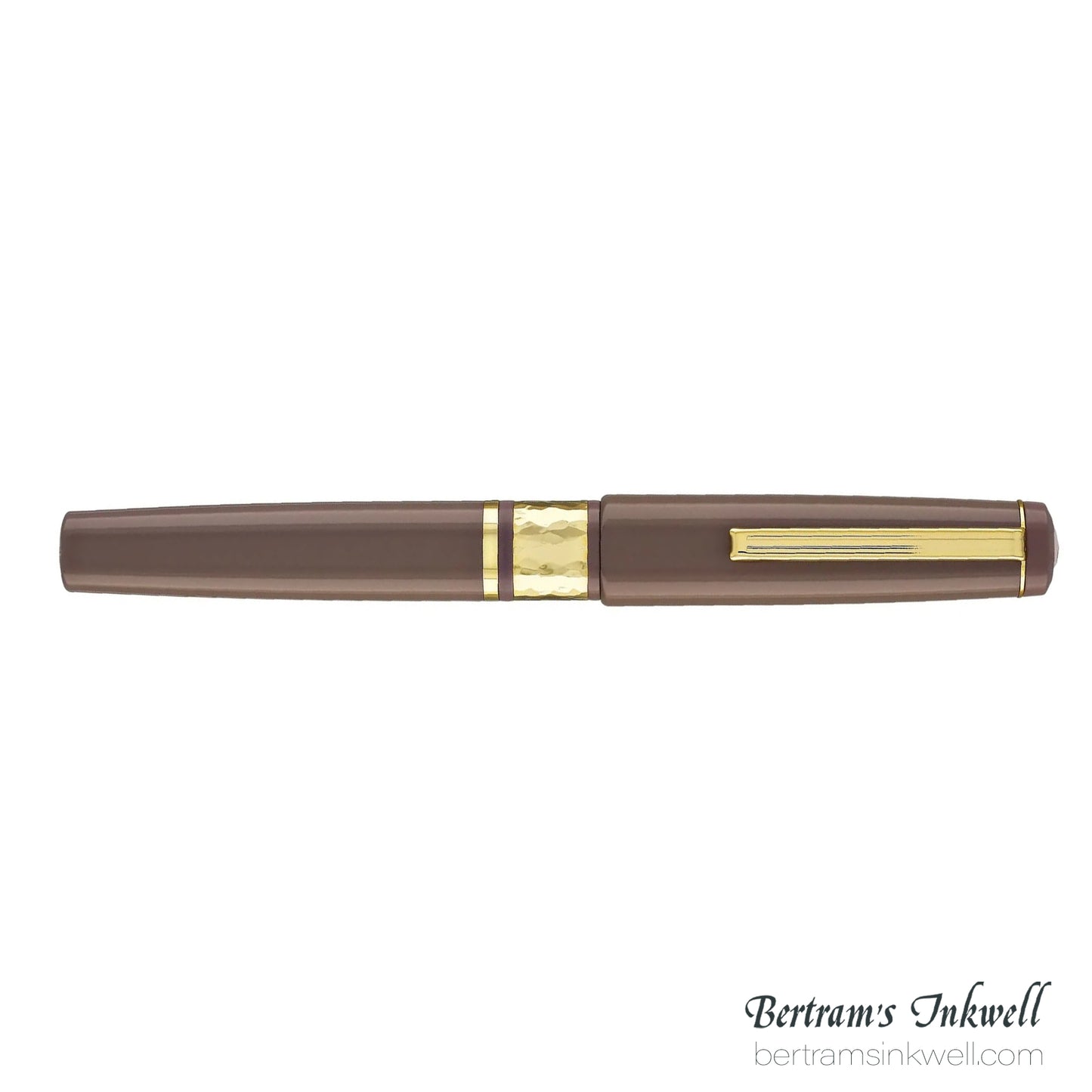 Esterbrook Model J Ebonite Violet Fountain Pen