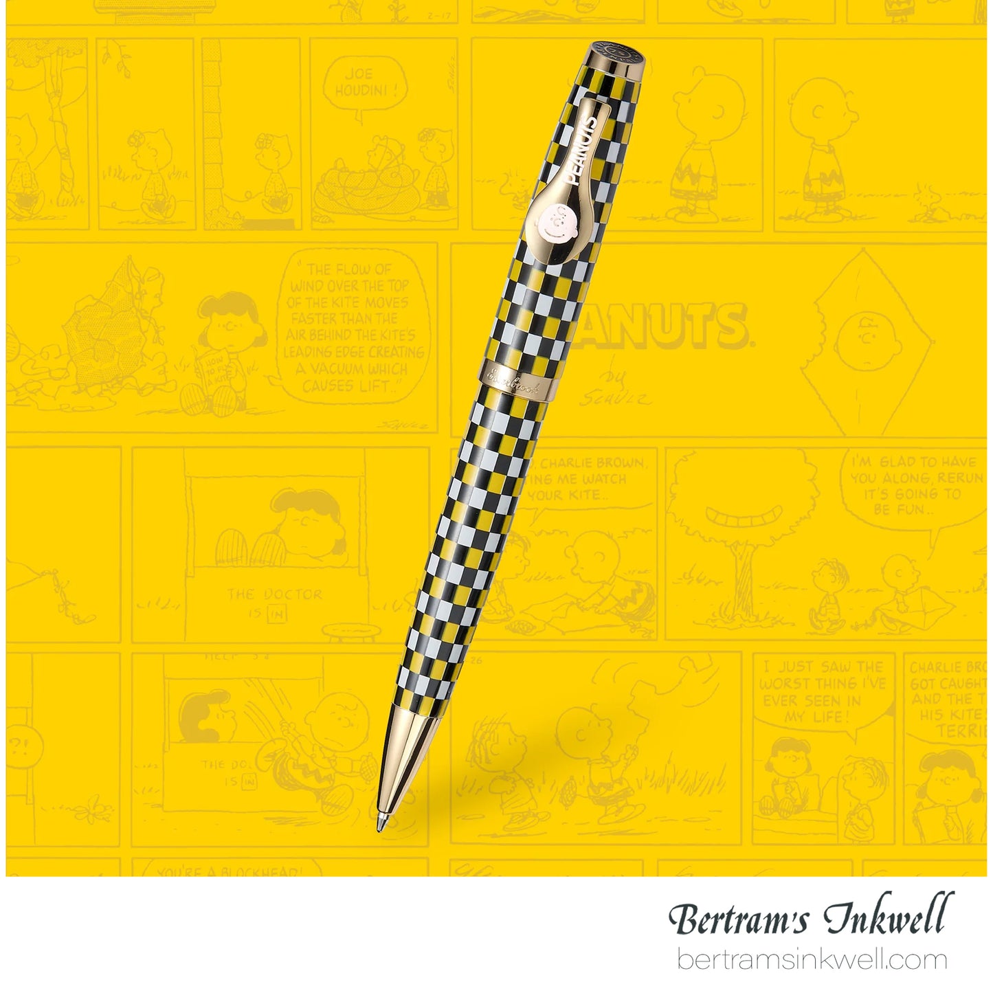 Esterbrook Estie Charlie Brown - 75th Anniversary Edition Ballpoint