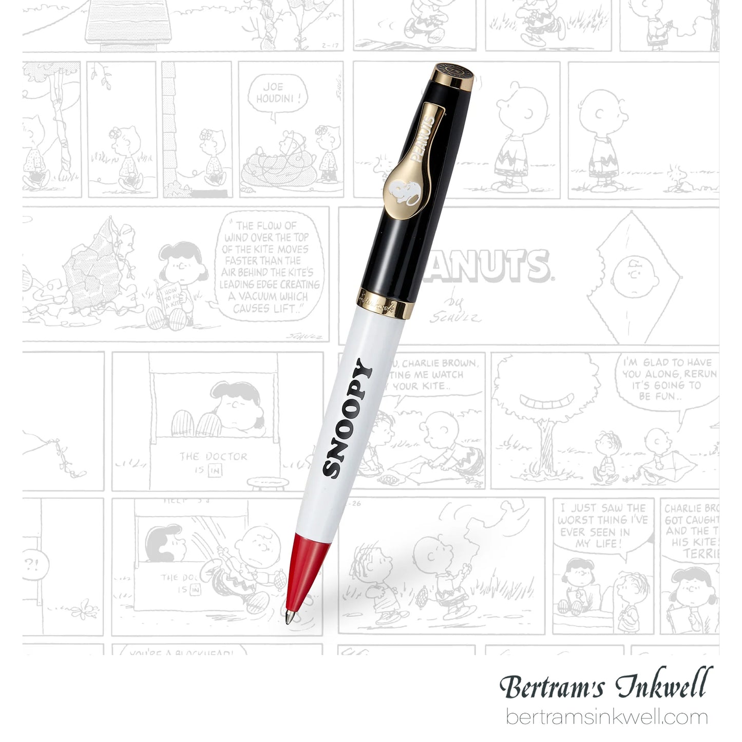 Esterbrook Estie Snoopy - 75th Anniversary Edition Ballpoint