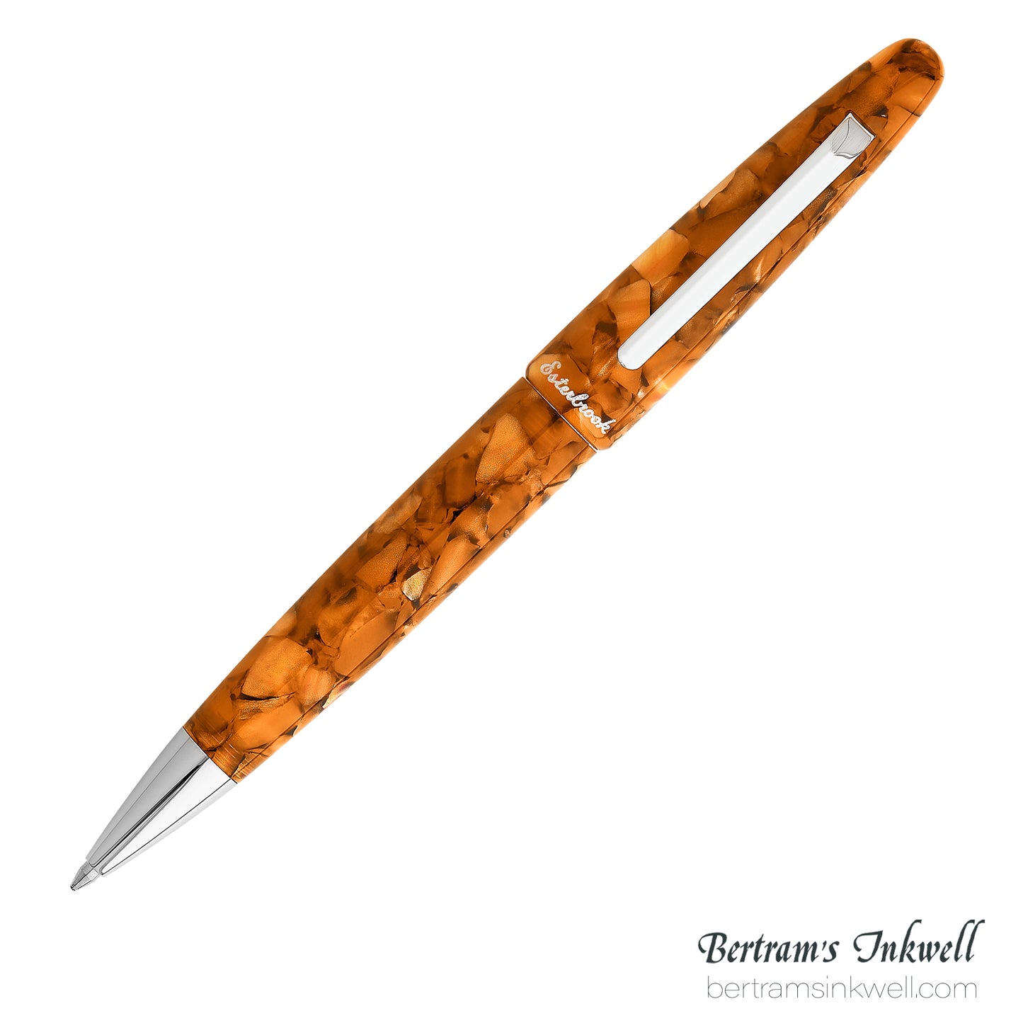Esterbrook Estie Honeycomb Palladium Trim Ballpoint
