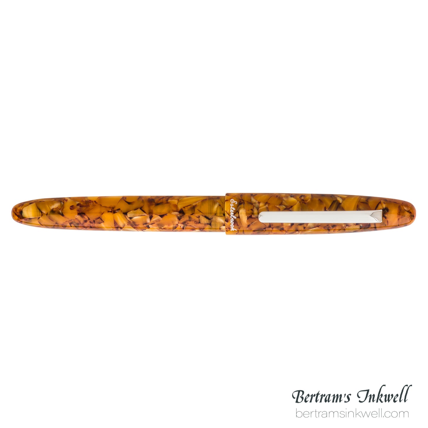 Esterbrook Estie Honeycomb Palladium Trim Rollerball