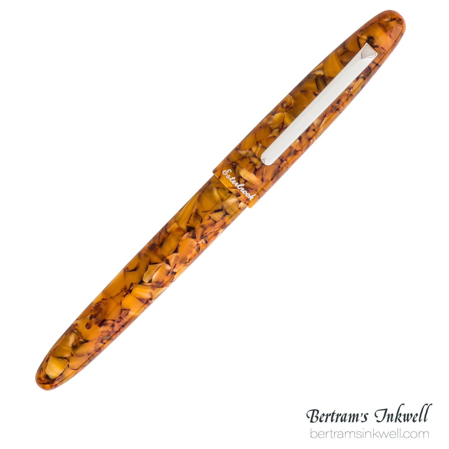Esterbrook Estie Honeycomb Palladium Trim Rollerball