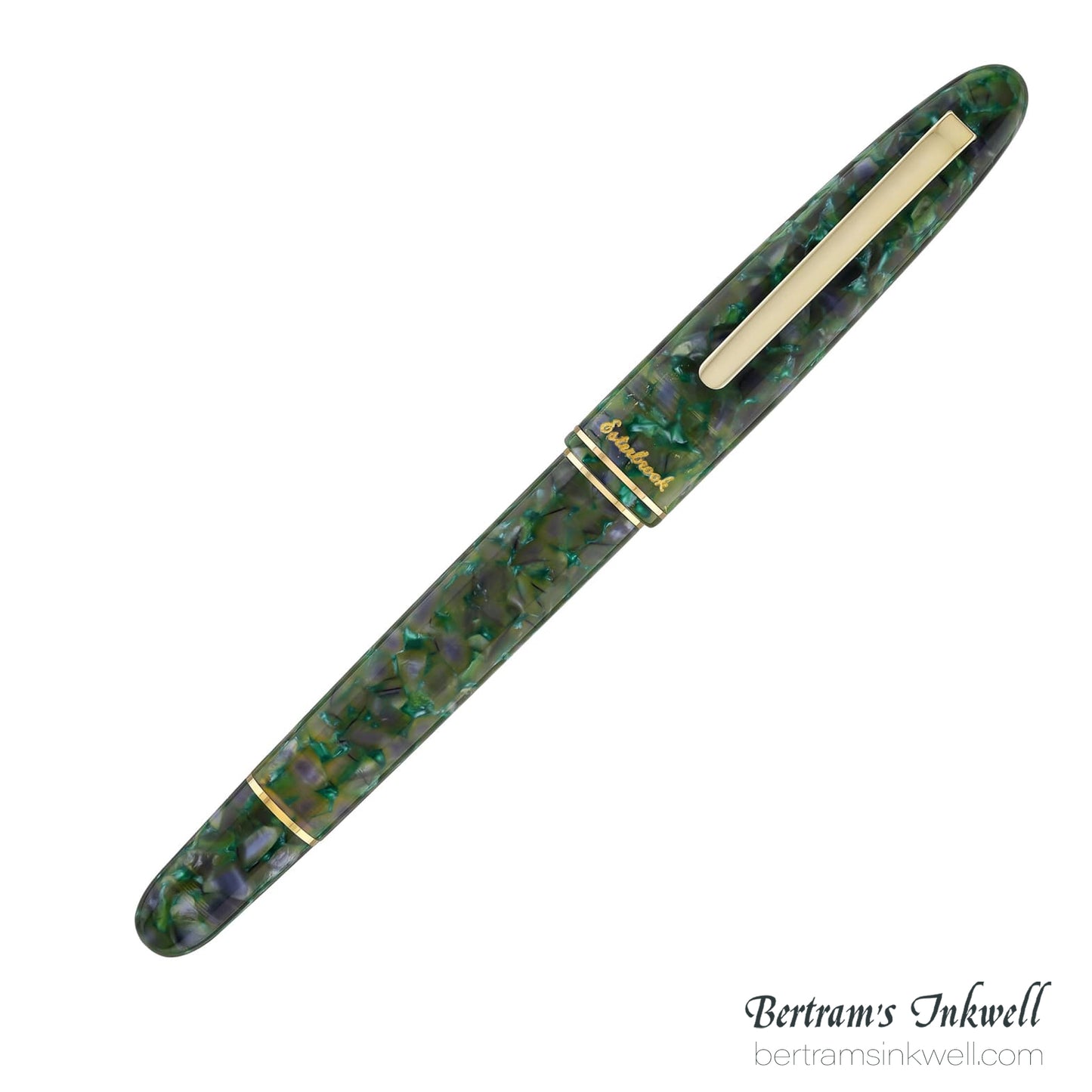 Esterbrook Estie Jurassic Regular Size Fountain Pen