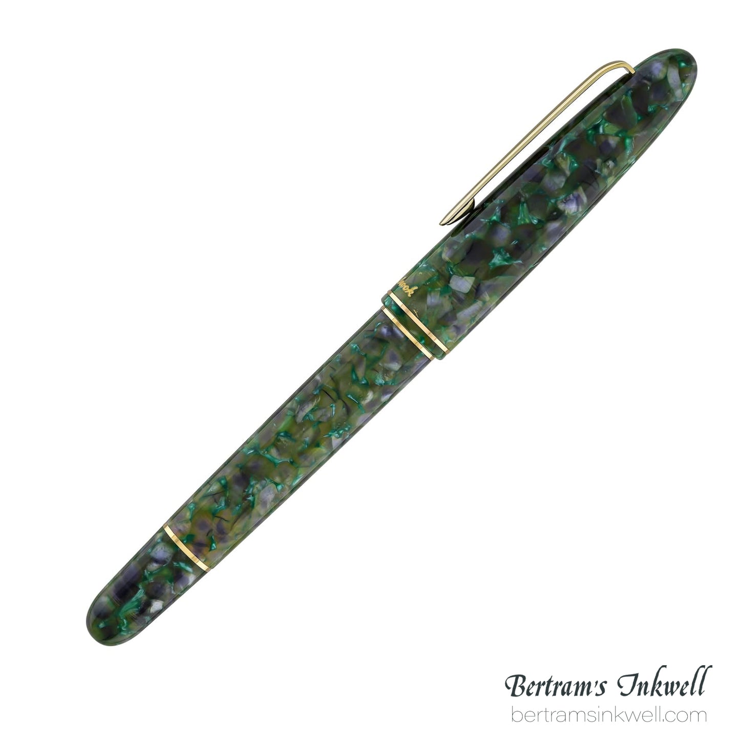 Esterbrook Estie Jurassic Regular Size Fountain Pen