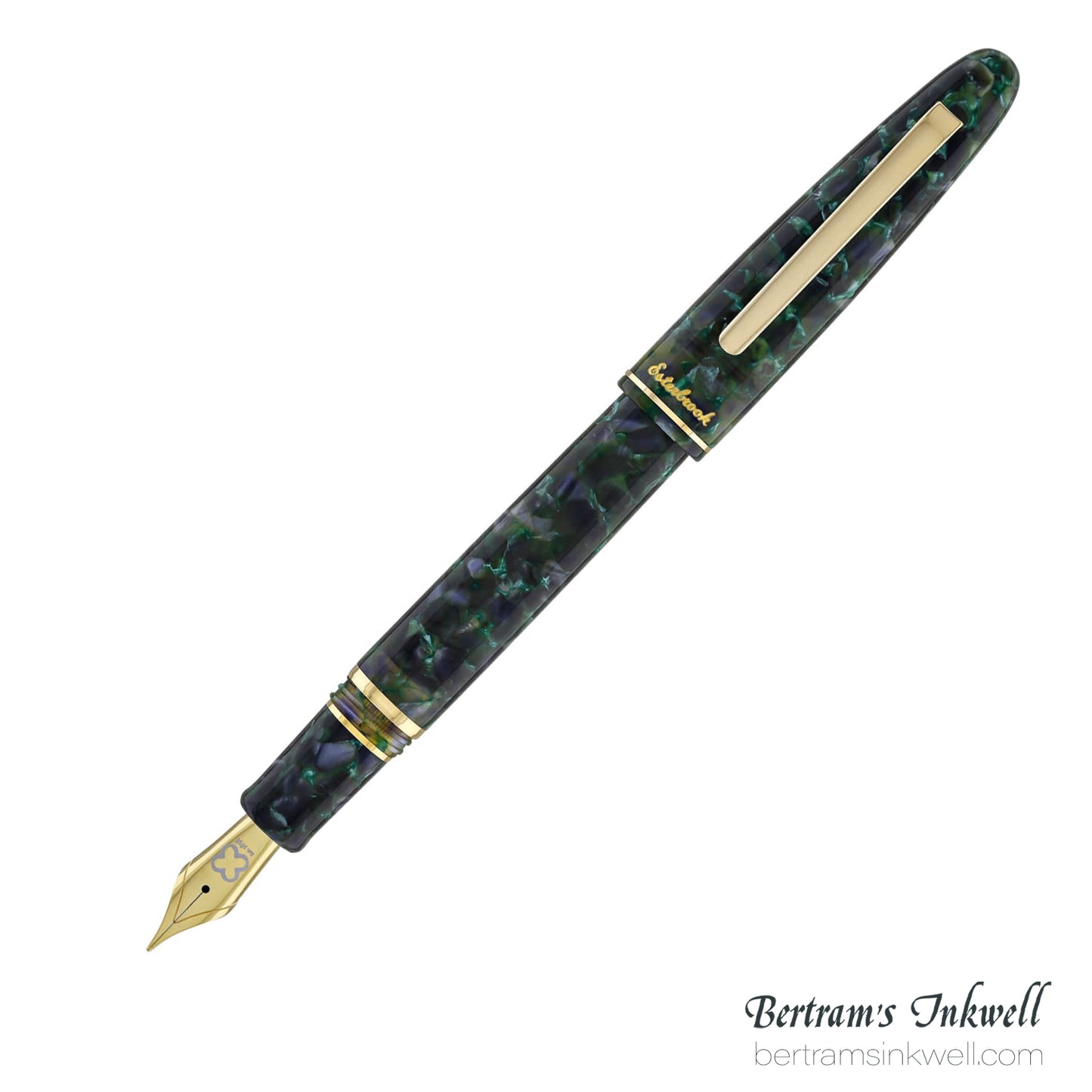 Esterbrook Estie Jurassic Regular Size Fountain Pen