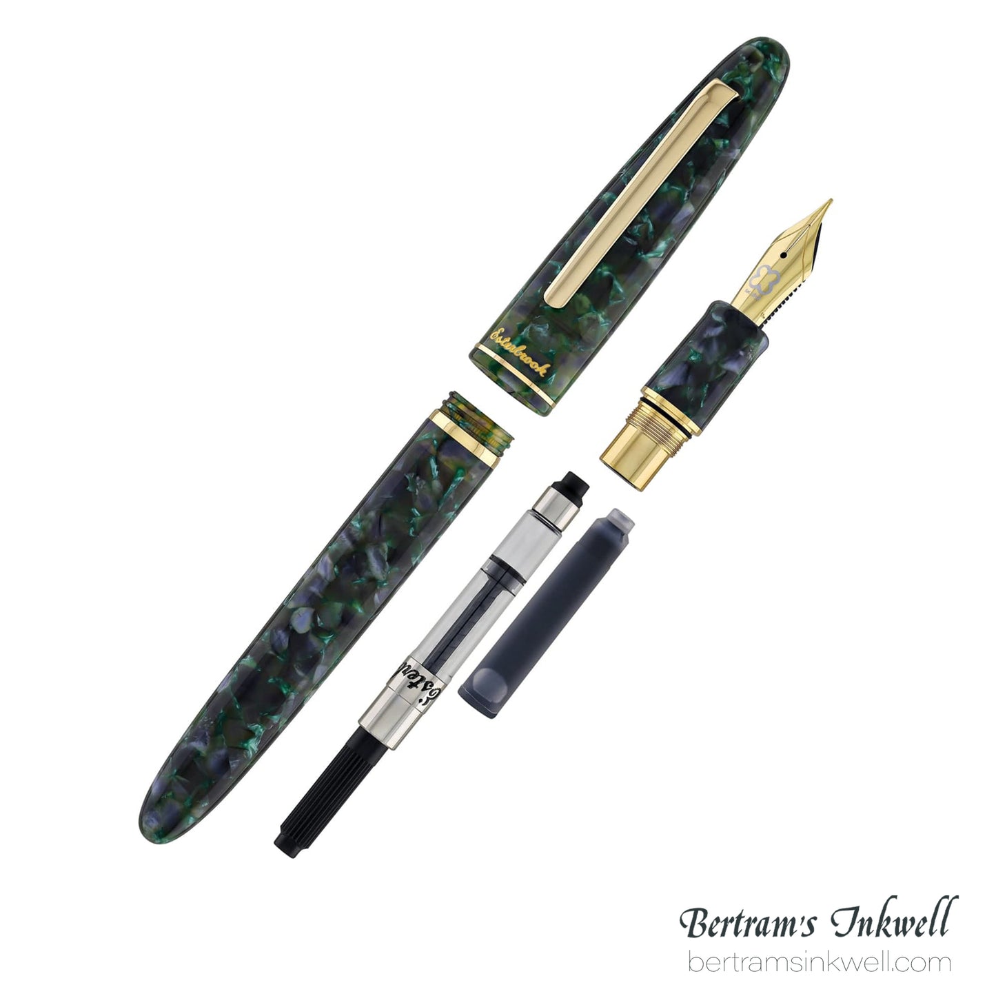 Esterbrook Estie Jurassic Regular Size Fountain Pen