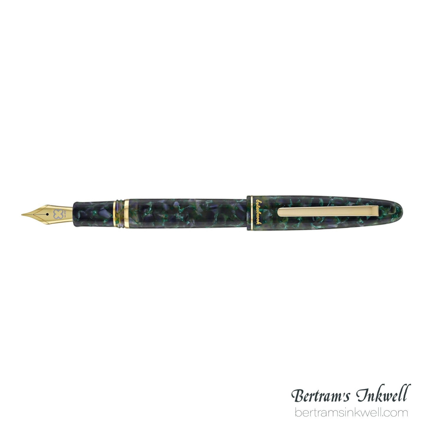 Esterbrook Estie Jurassic Regular Size Fountain Pen