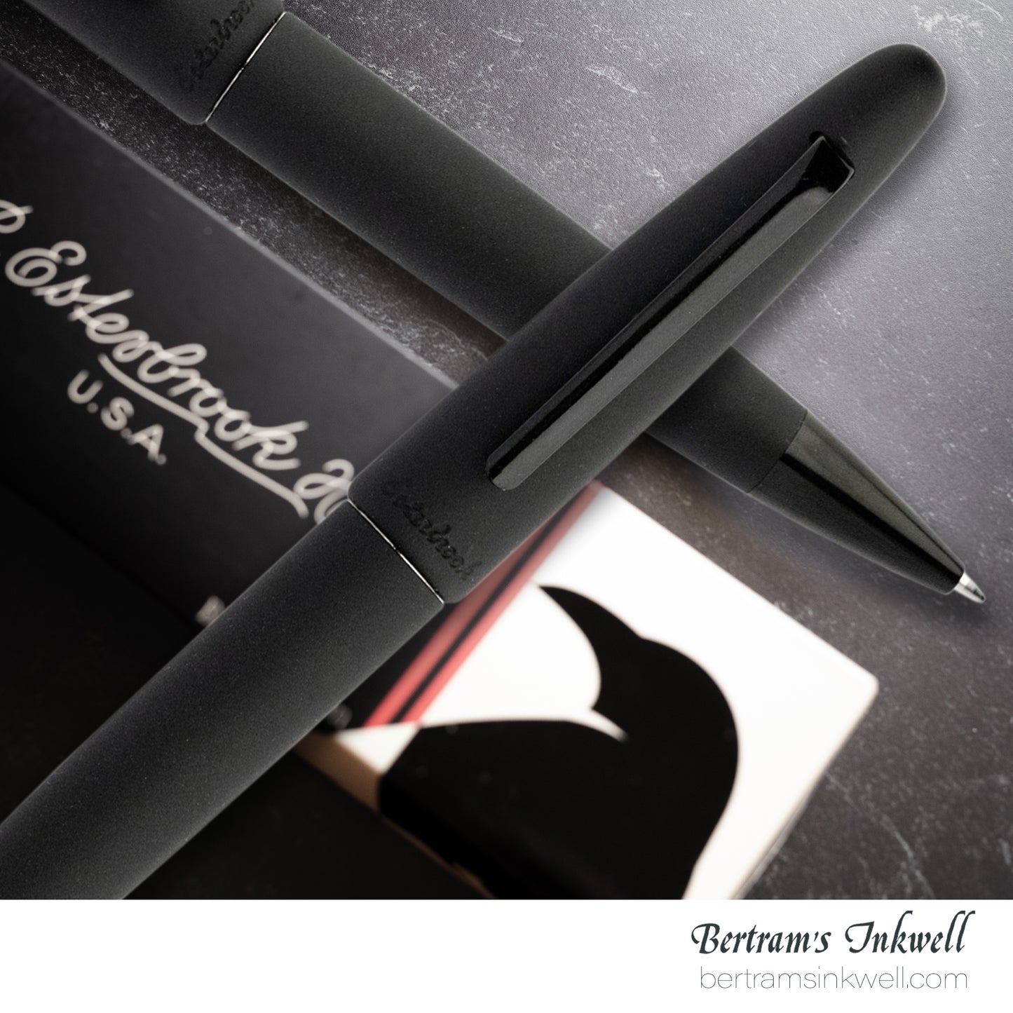 Esterbrook Estie Raven Ballpoint