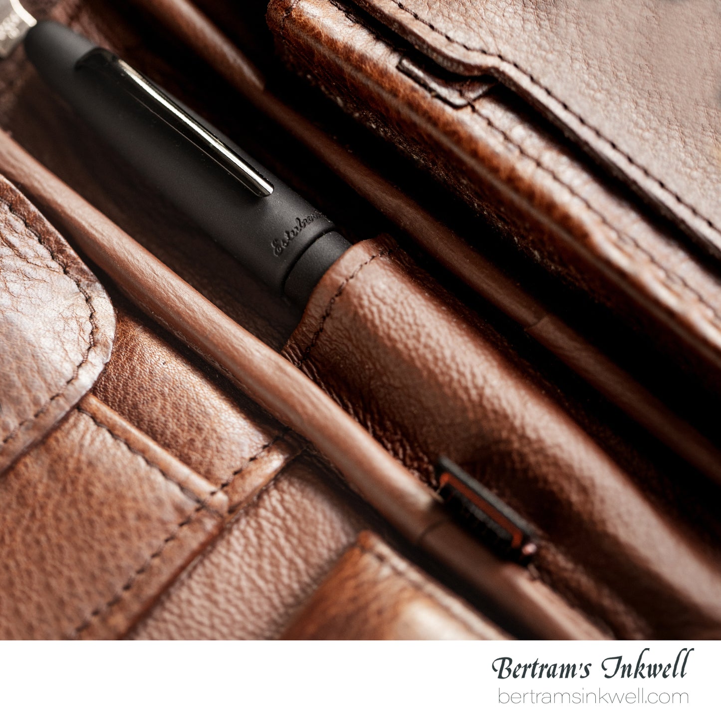 Esterbrook Estie Raven Fountain Pen