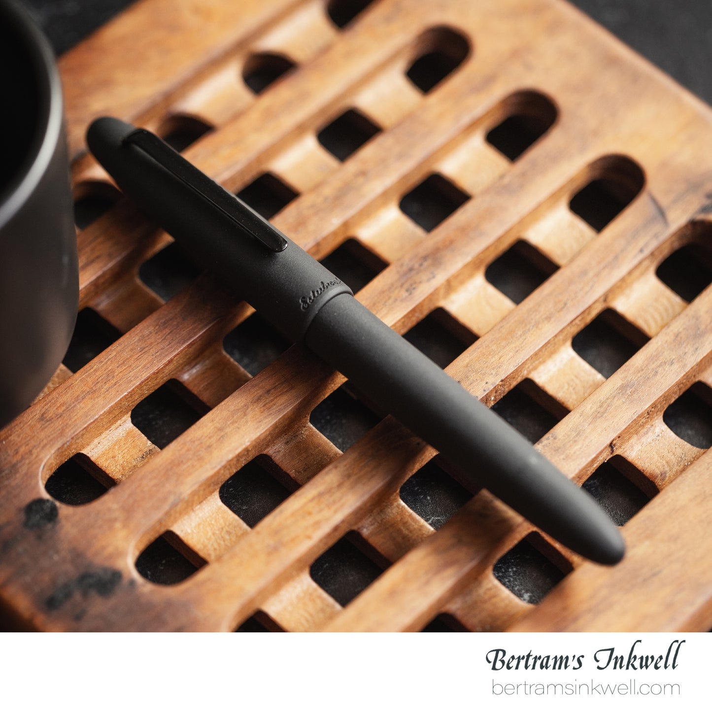 Esterbrook Estie Raven Fountain Pen